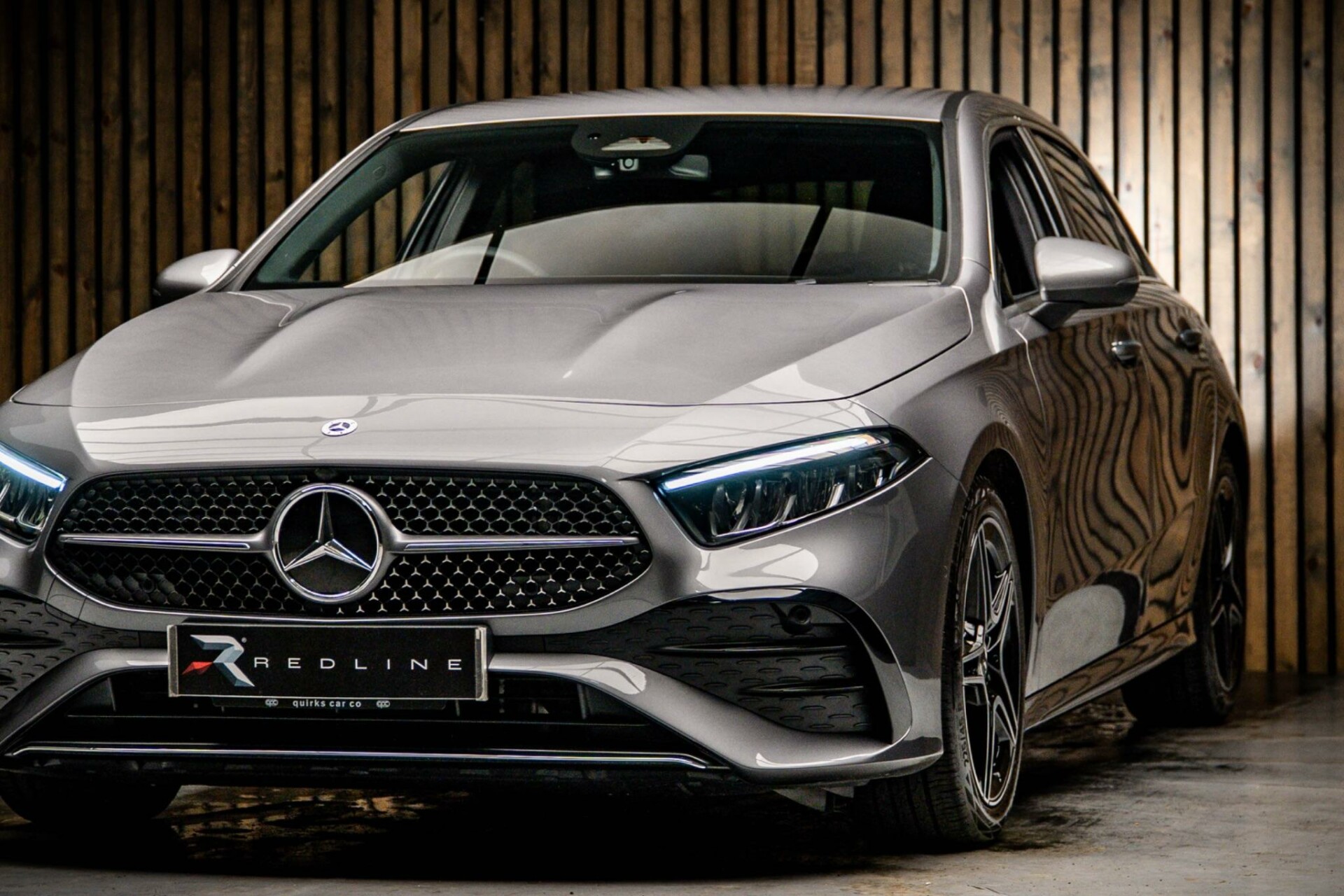 Mercedes Benz A Class