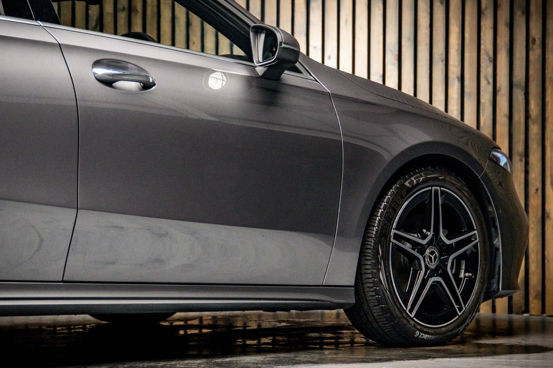 Mercedes Benz A Class