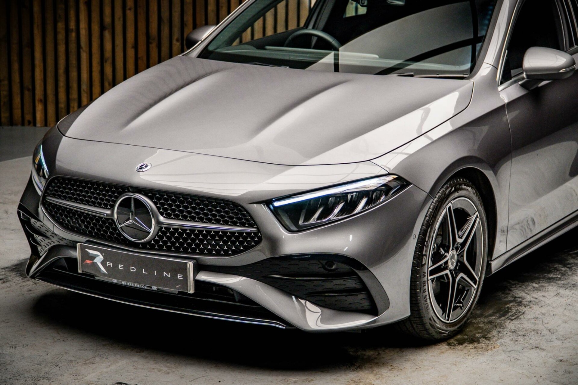 Mercedes Benz A Class