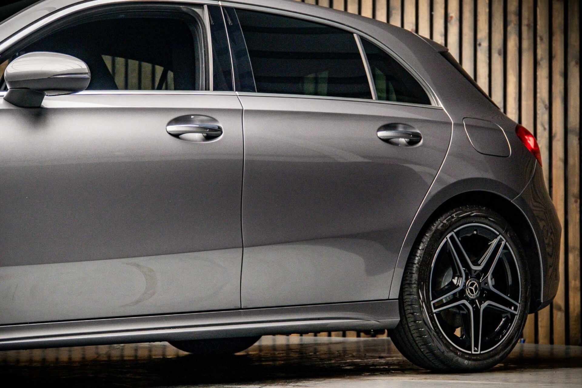 Mercedes Benz A Class