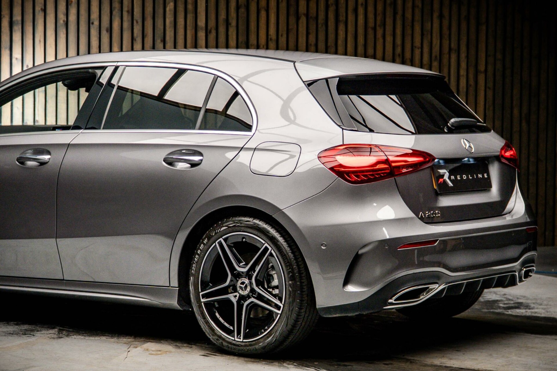 Mercedes Benz A Class