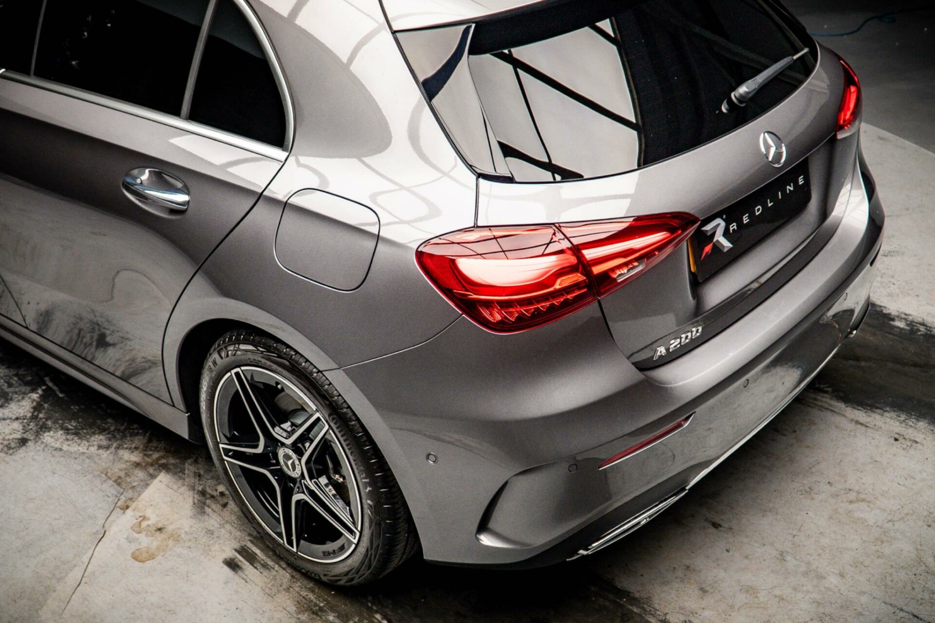 Mercedes Benz A Class