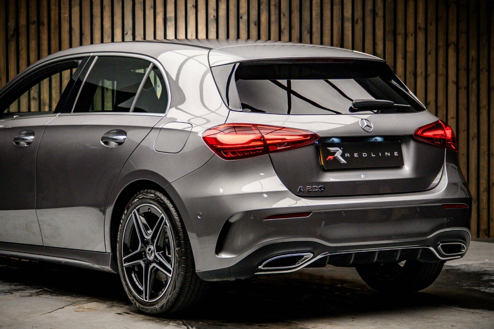 Mercedes Benz A Class