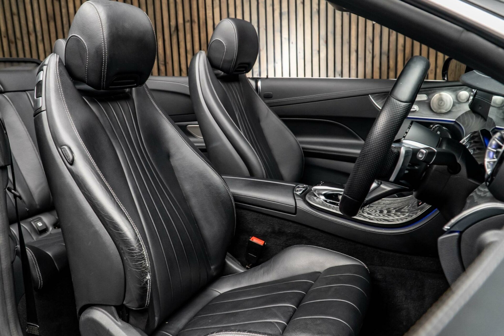 Mercedes Benz E Class