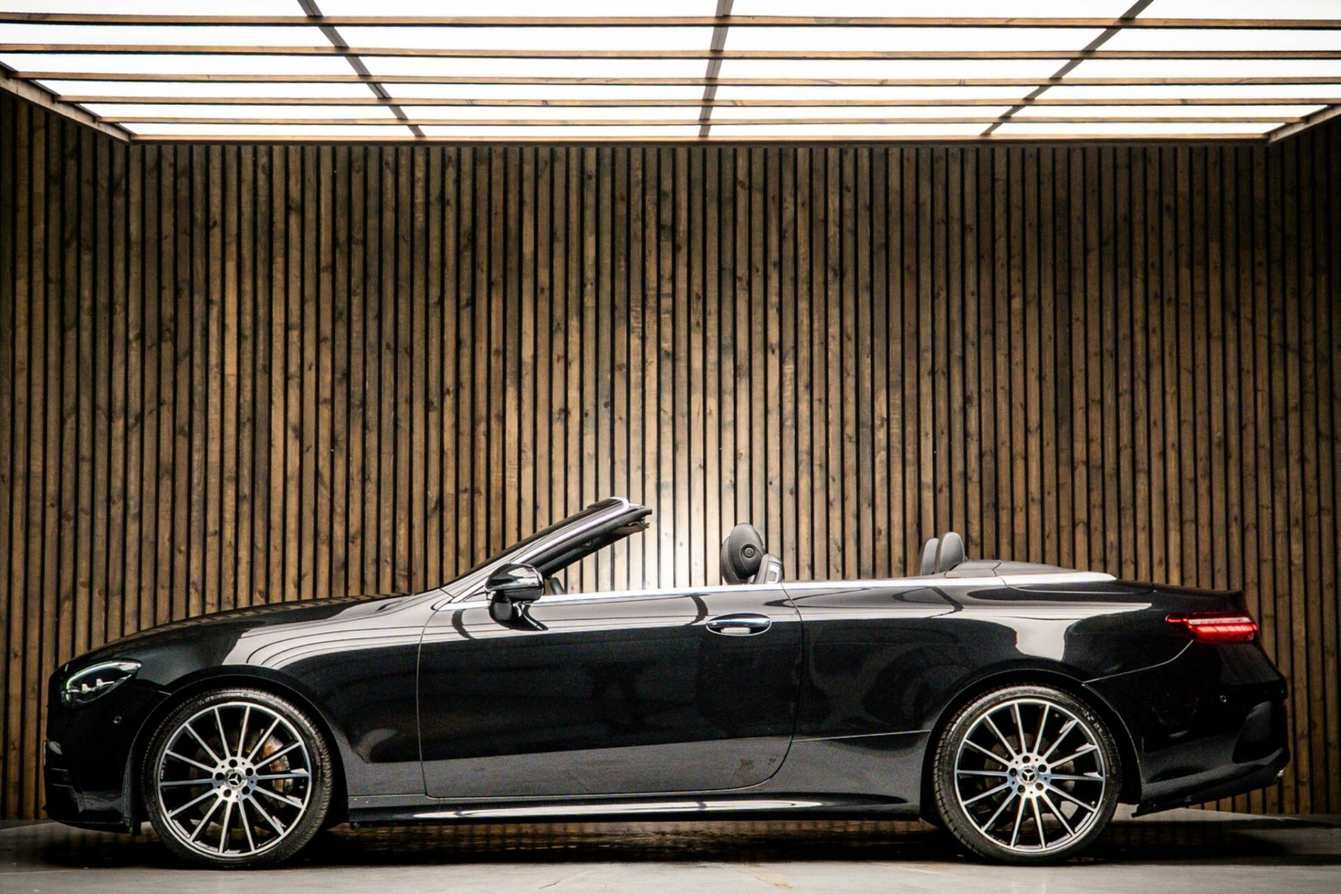 Mercedes Benz E Class