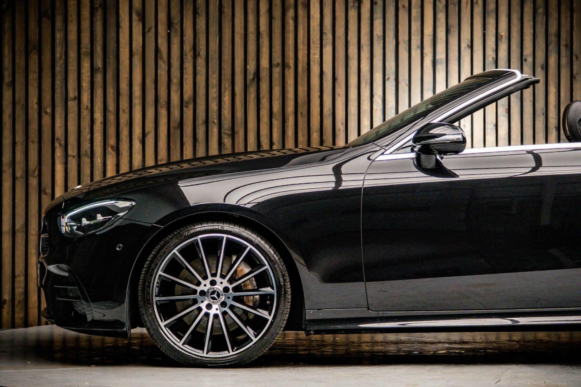 Mercedes Benz E Class