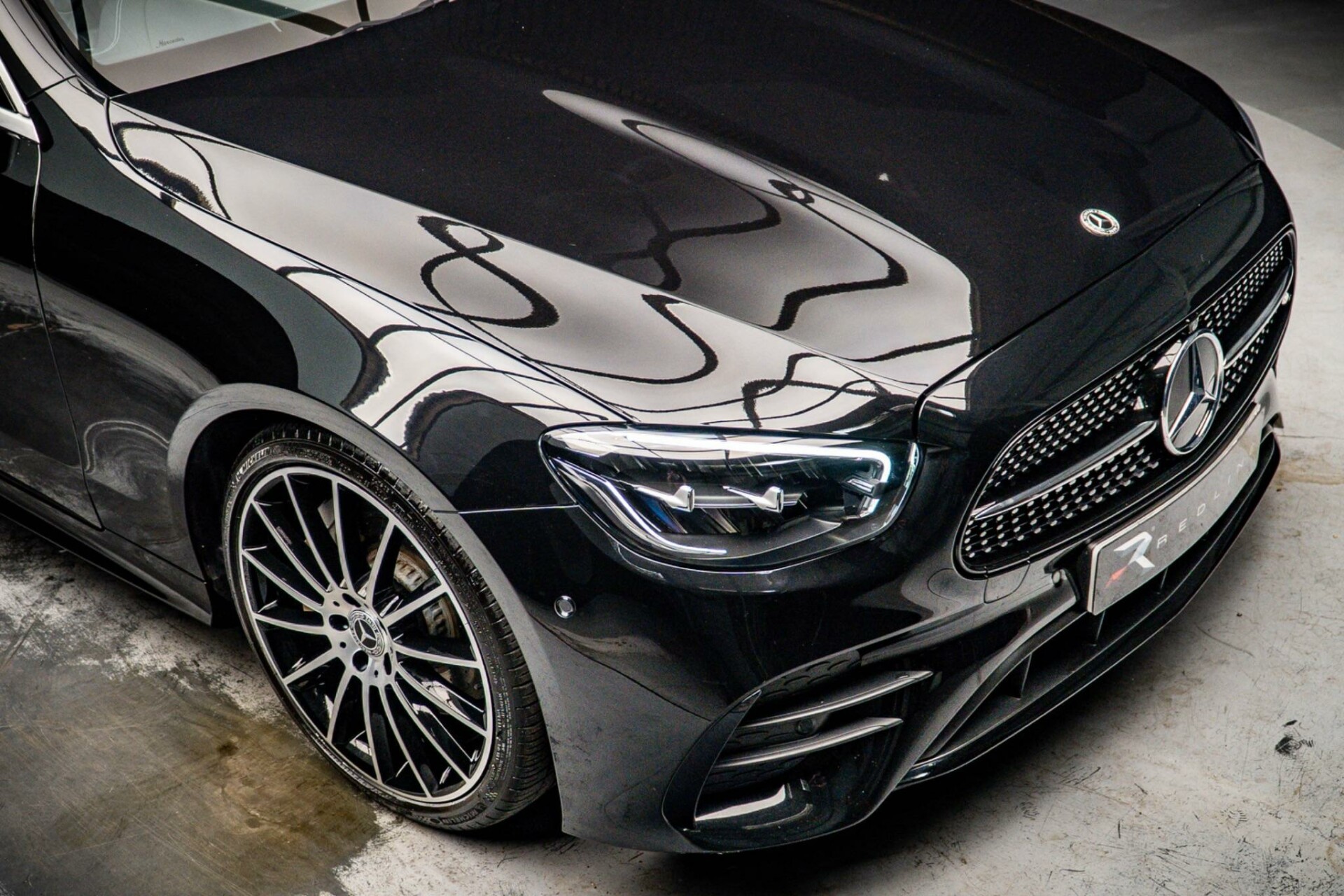 Mercedes Benz E Class