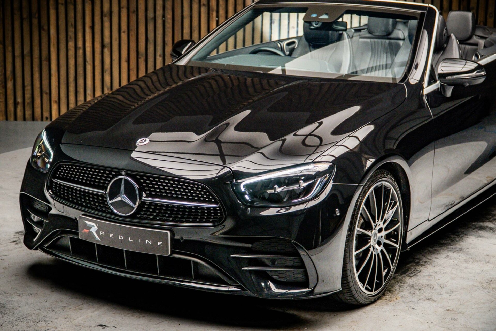 Mercedes Benz E Class