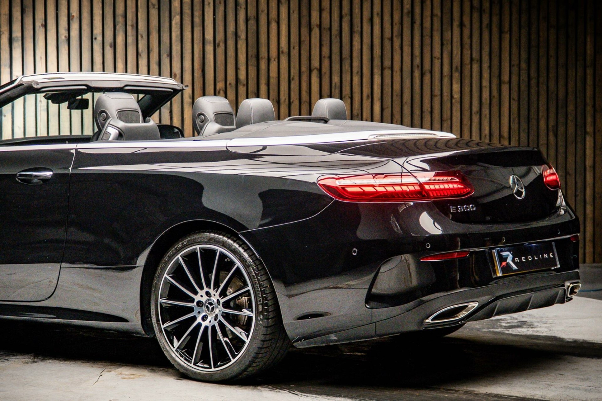 Mercedes Benz E Class