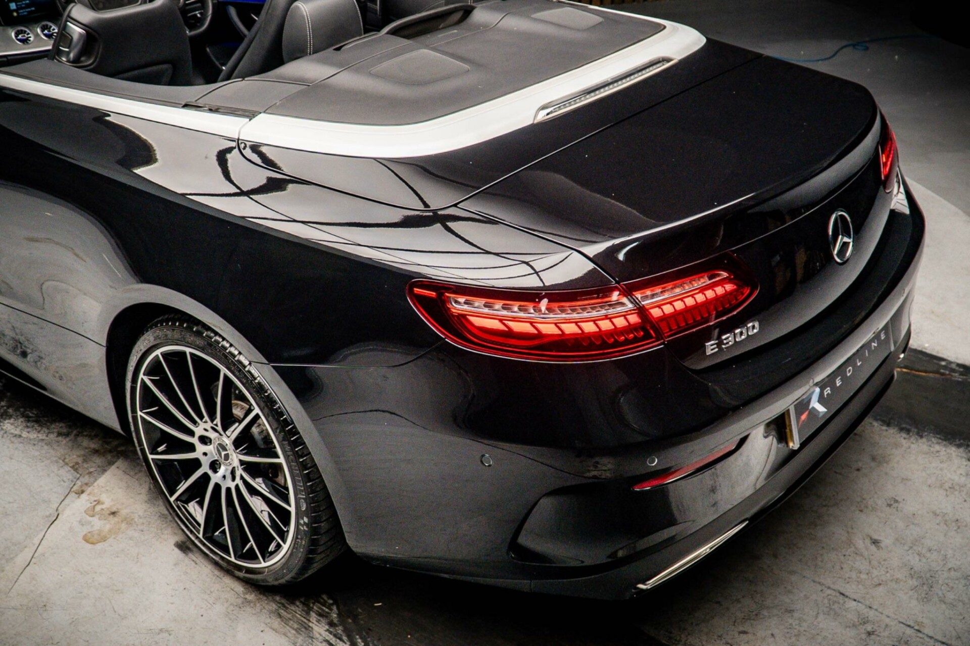 Mercedes Benz E Class