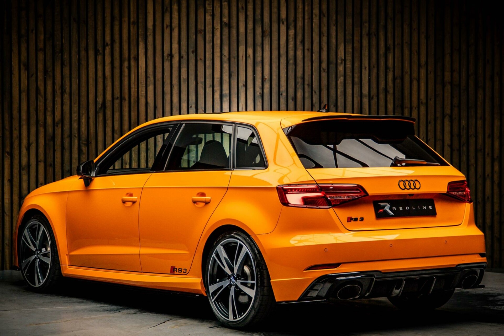 Audi RS3