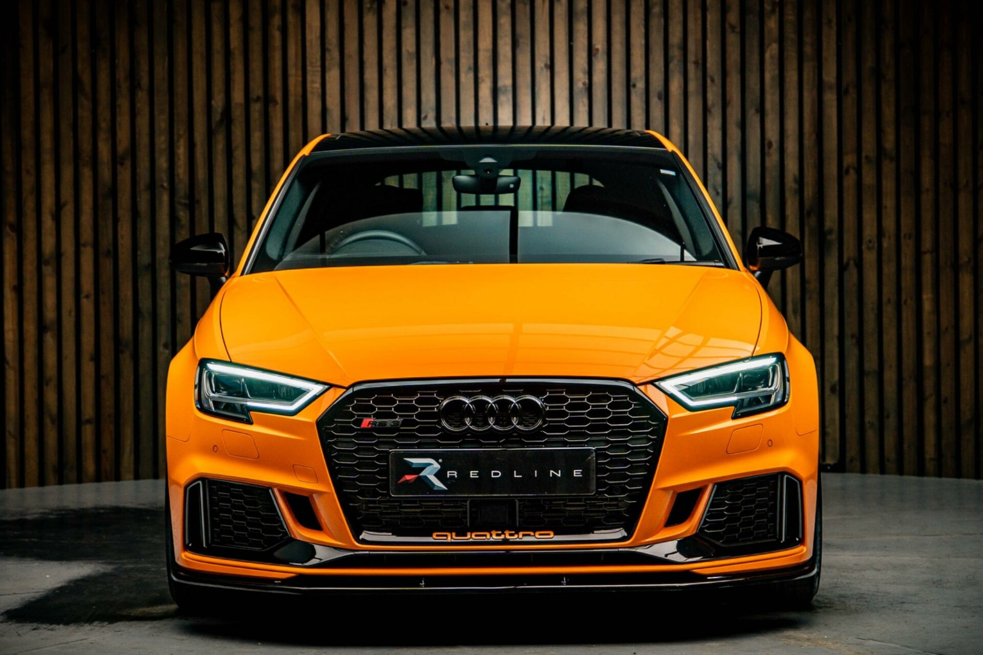 Audi RS3
