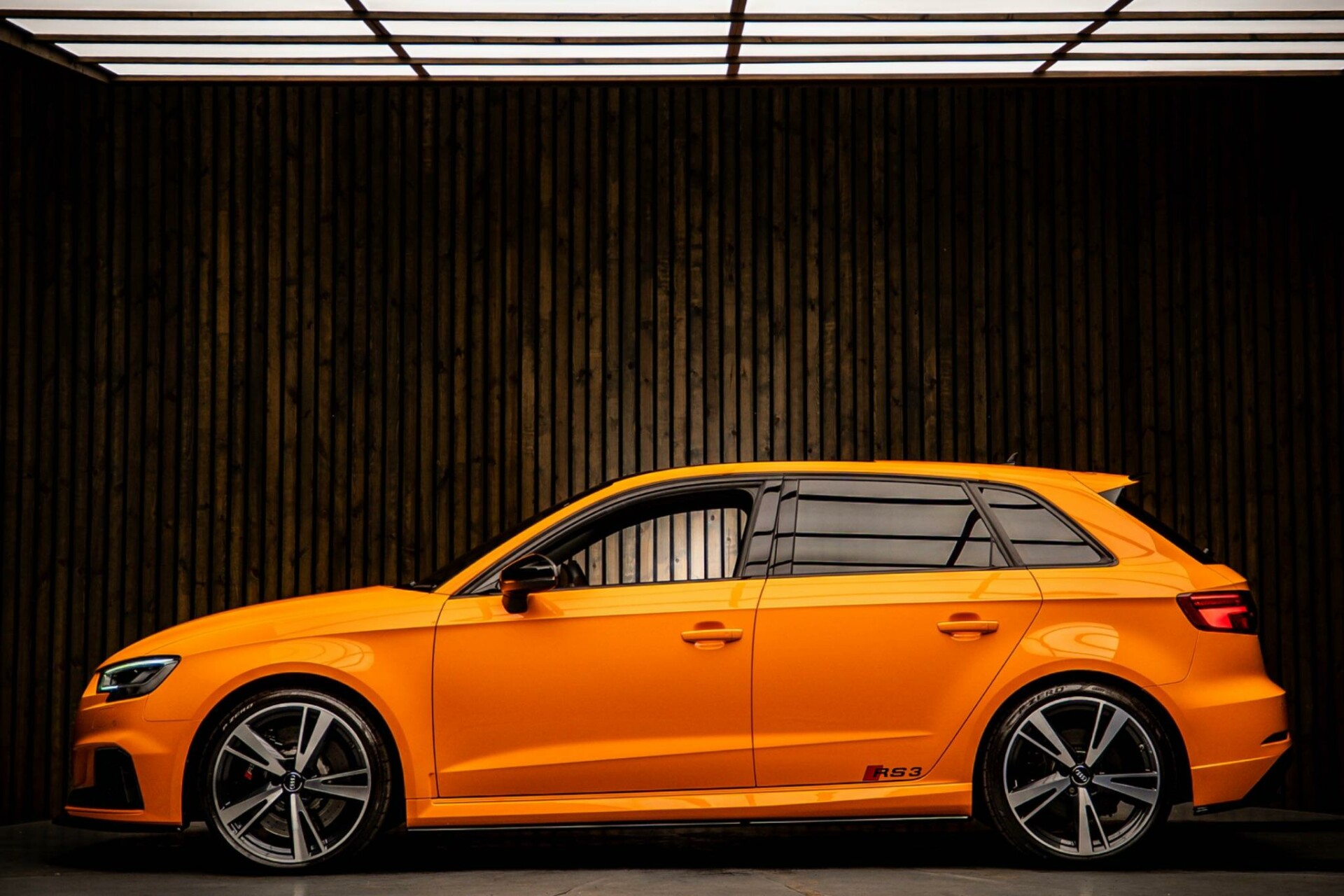 Audi RS3
