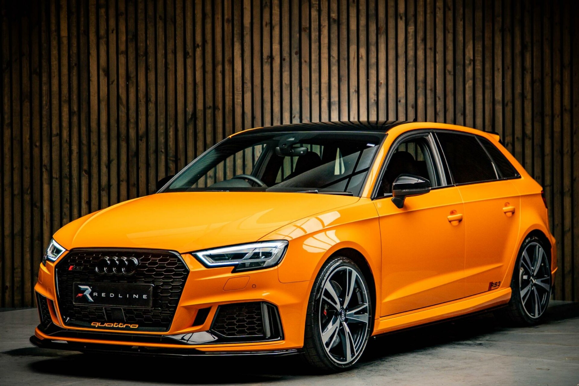 Audi RS3