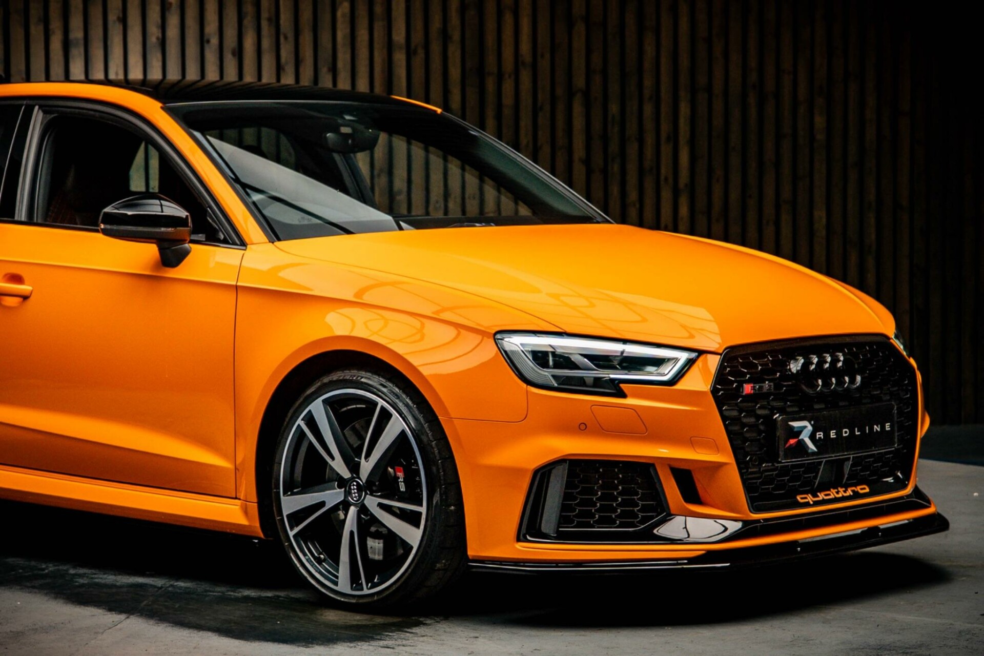 Audi RS3