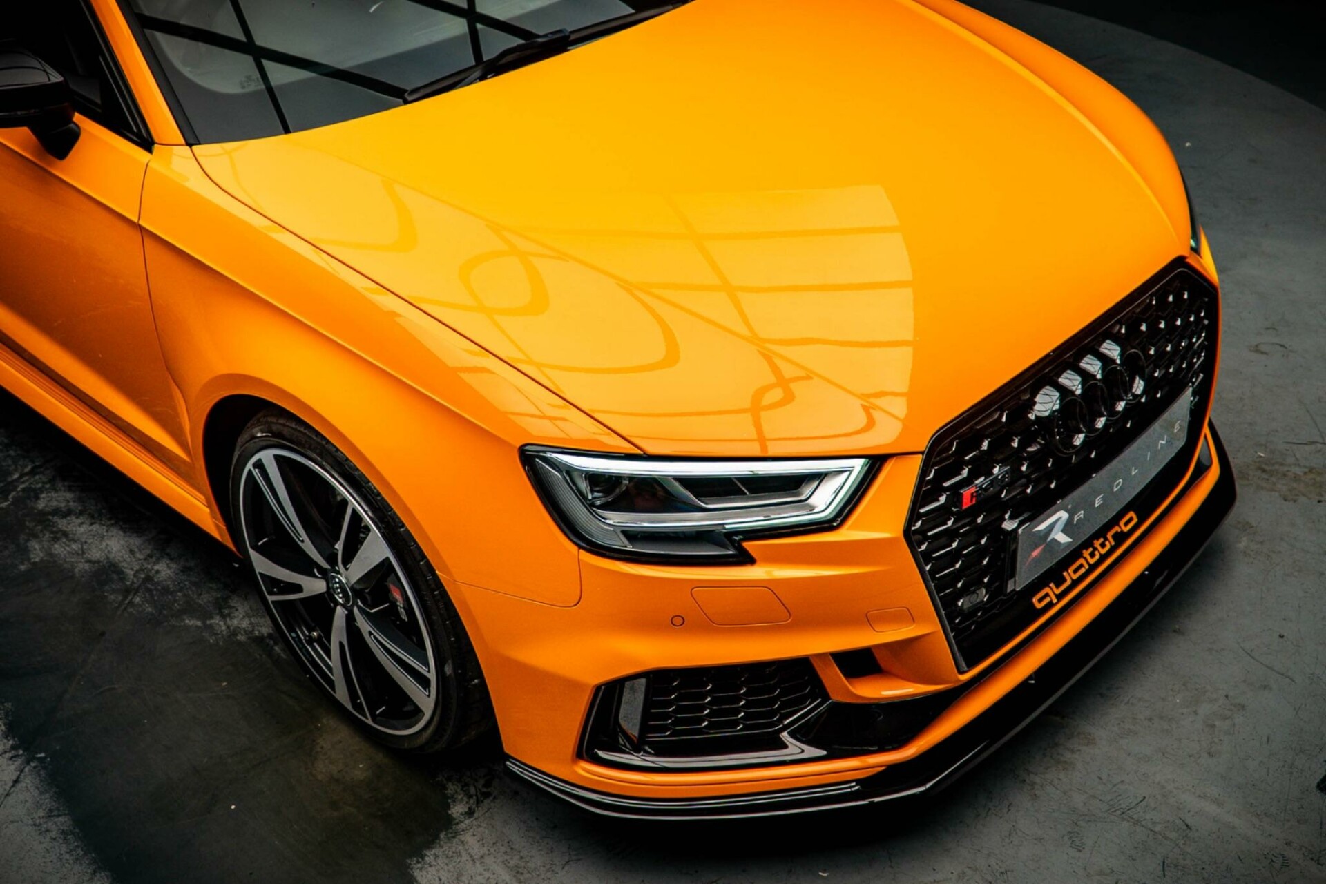 Audi RS3