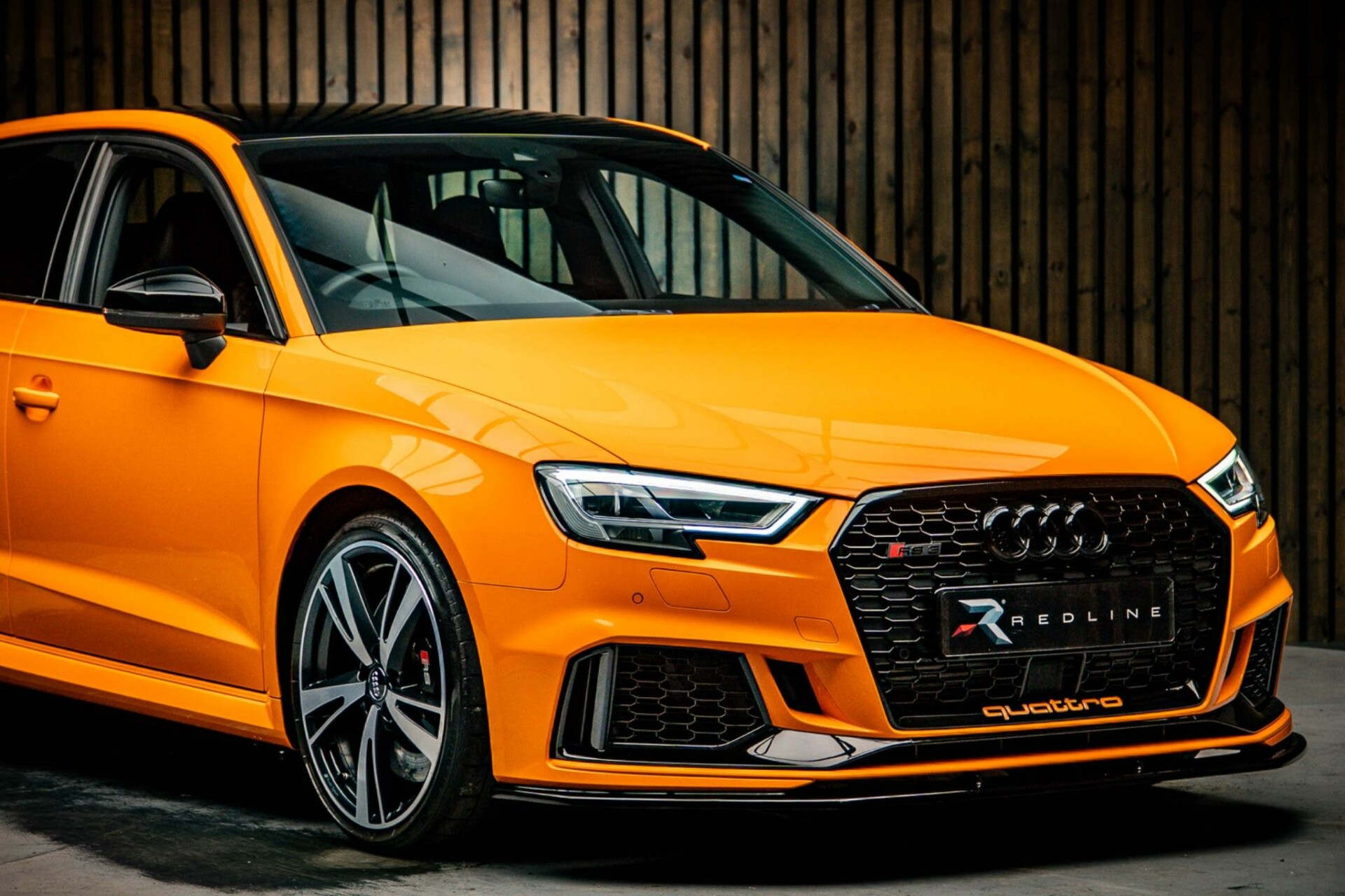 Audi RS3