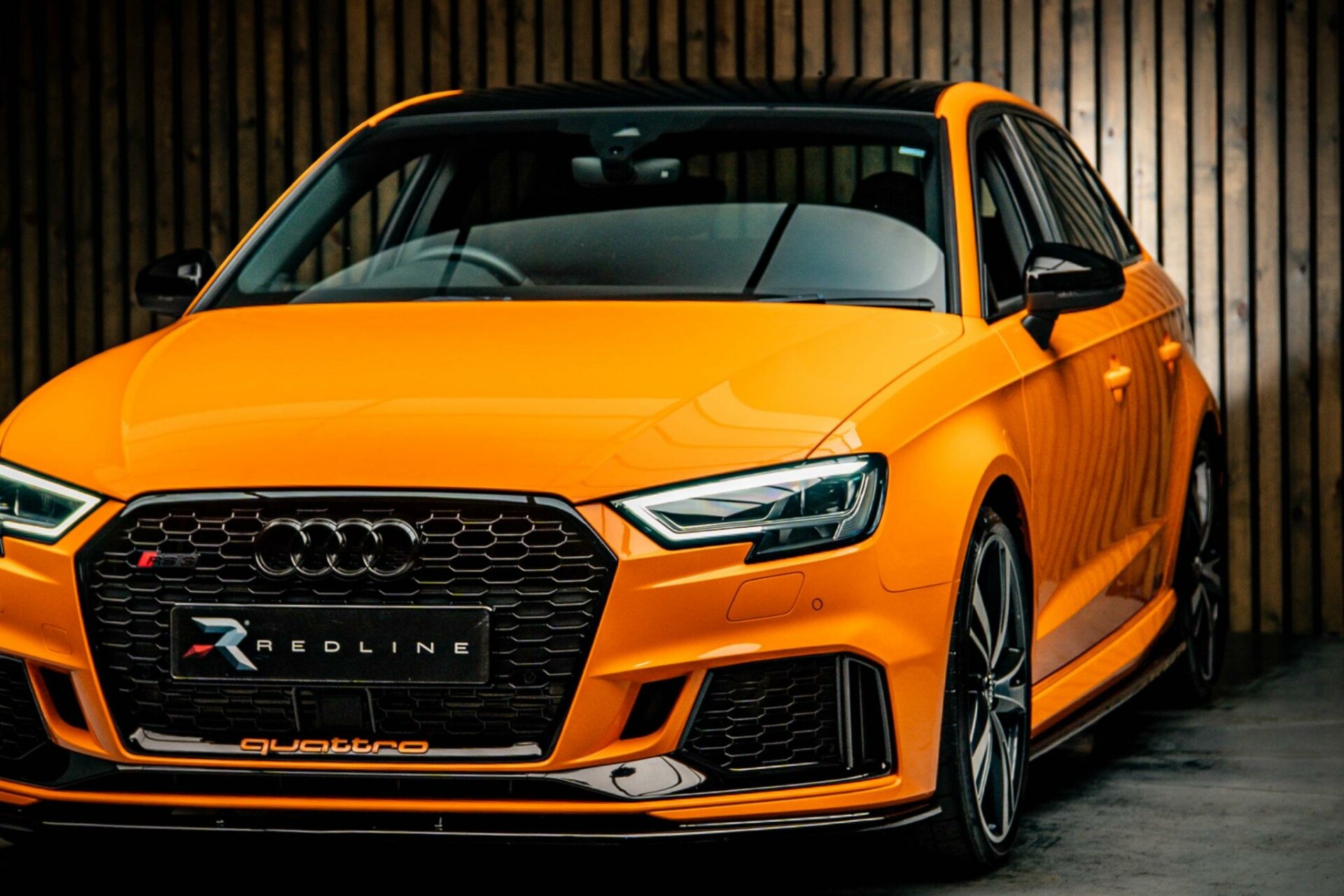 Audi RS3