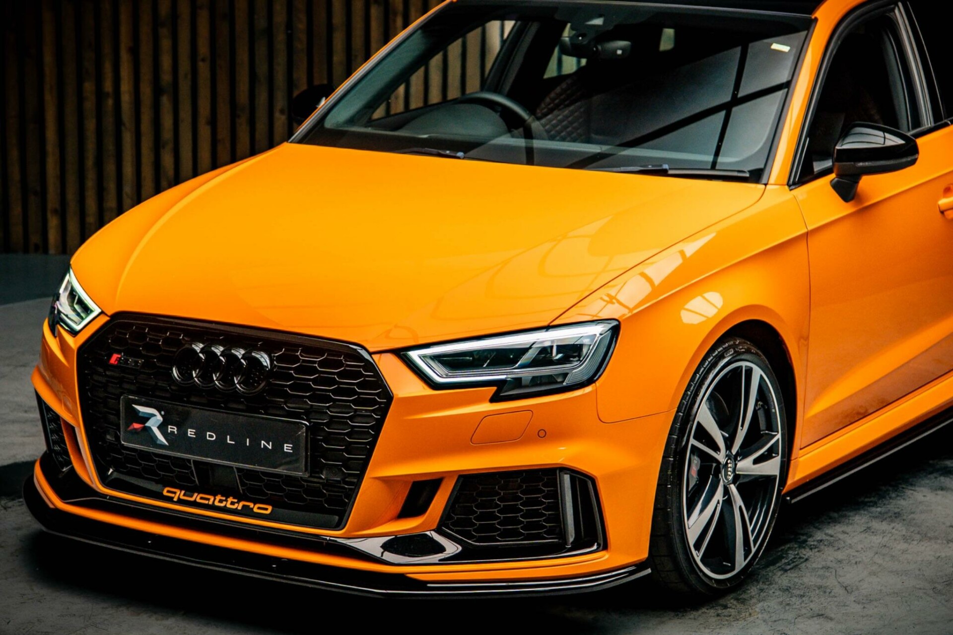 Audi RS3