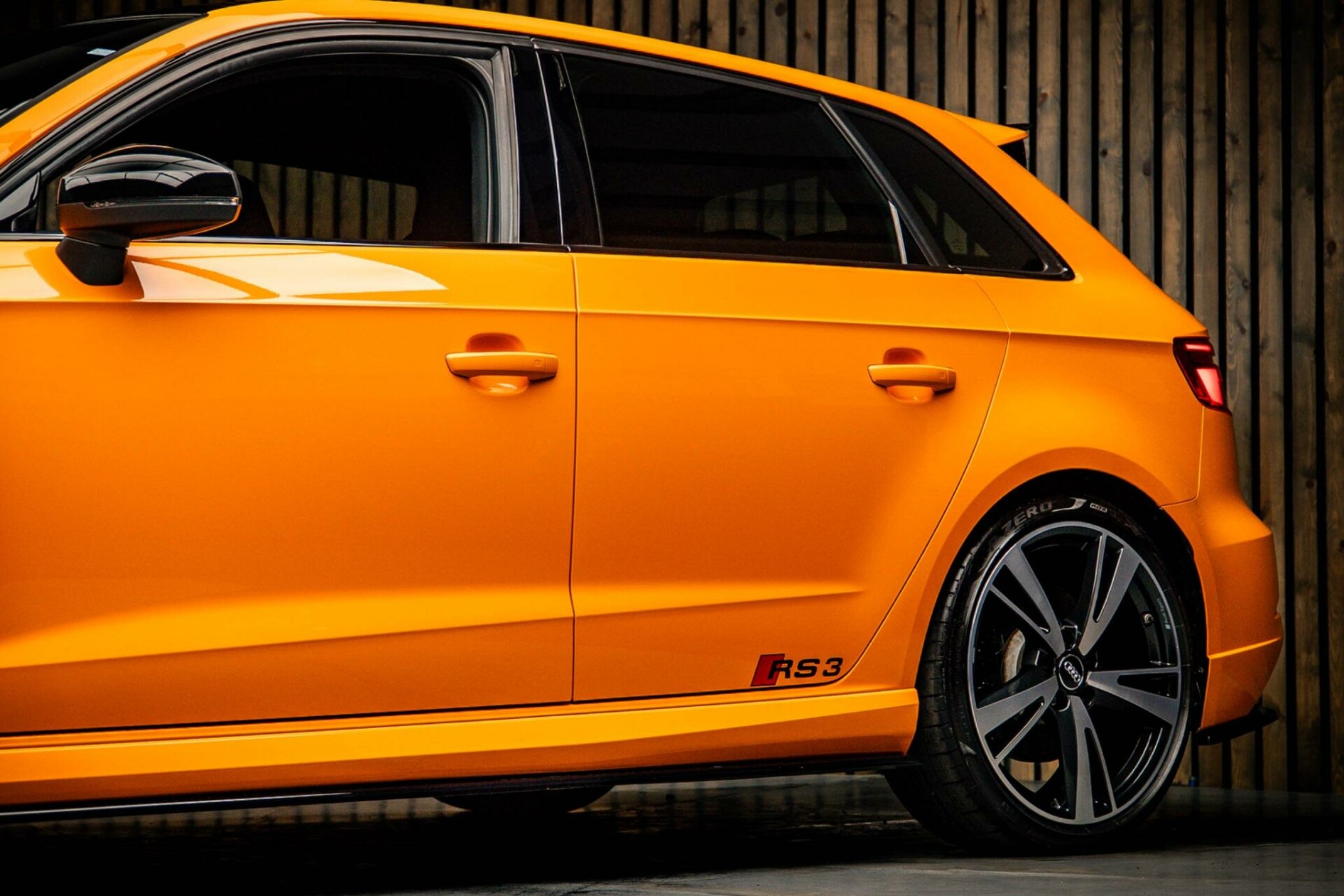 Audi RS3