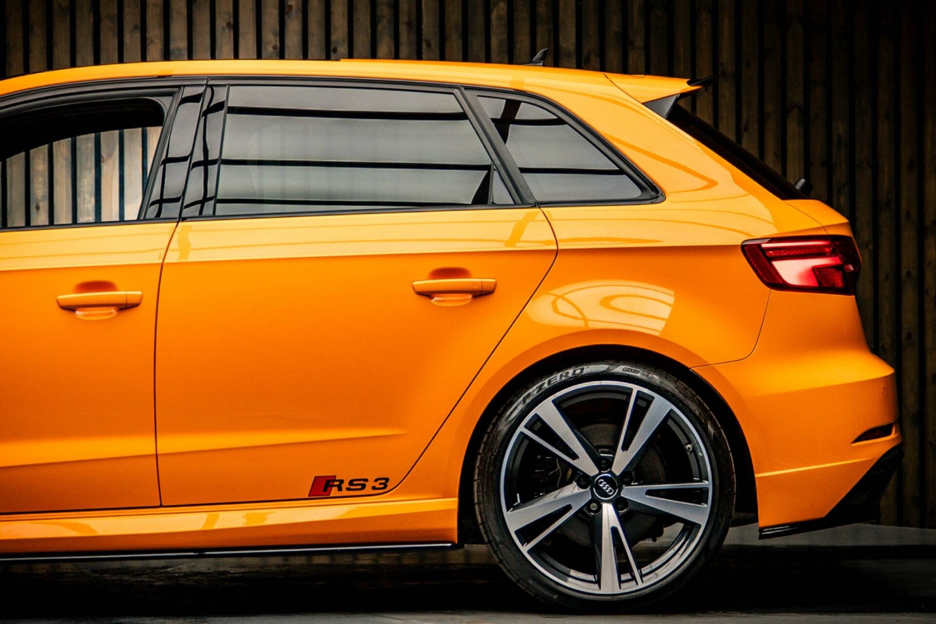 Audi RS3