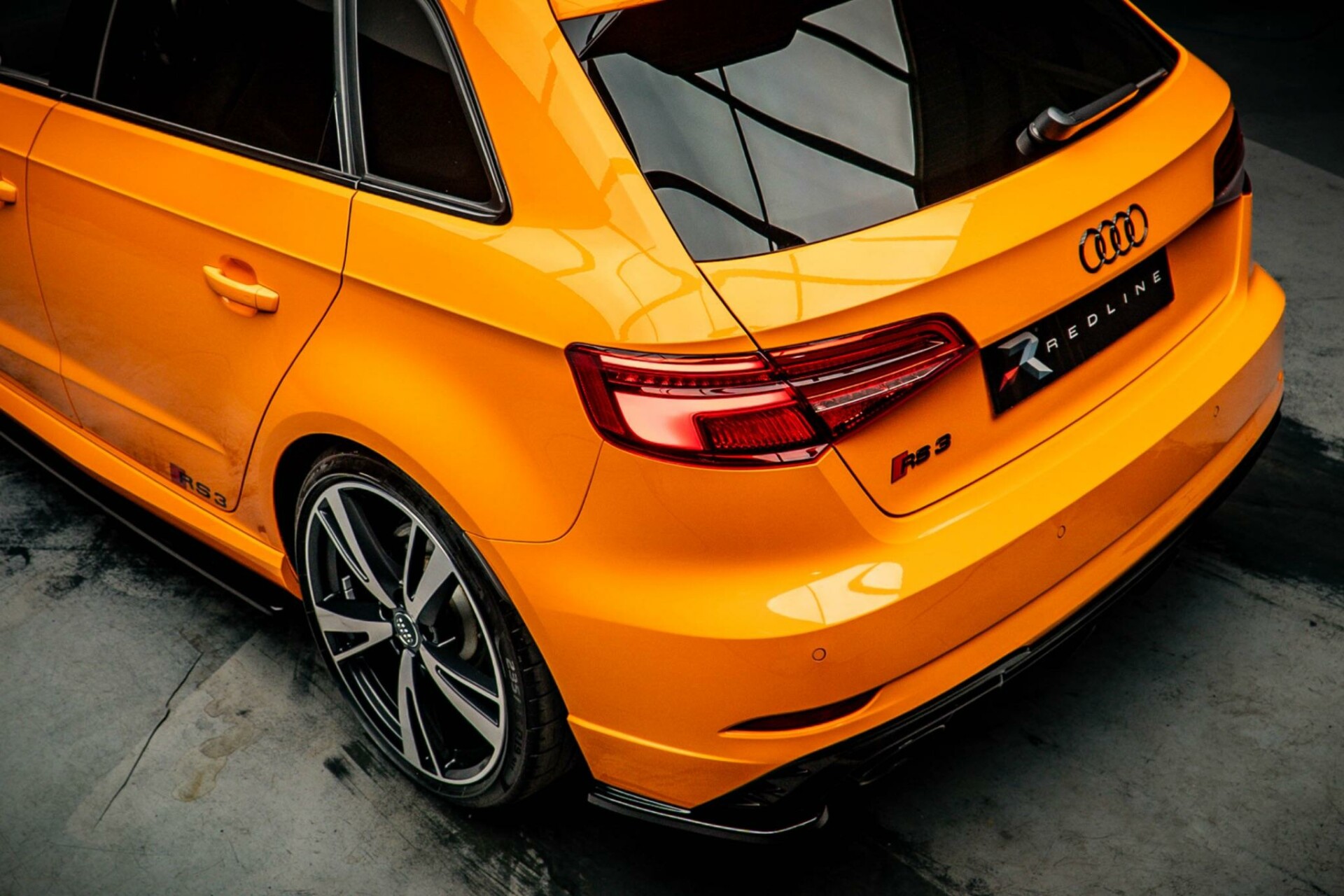 Audi RS3