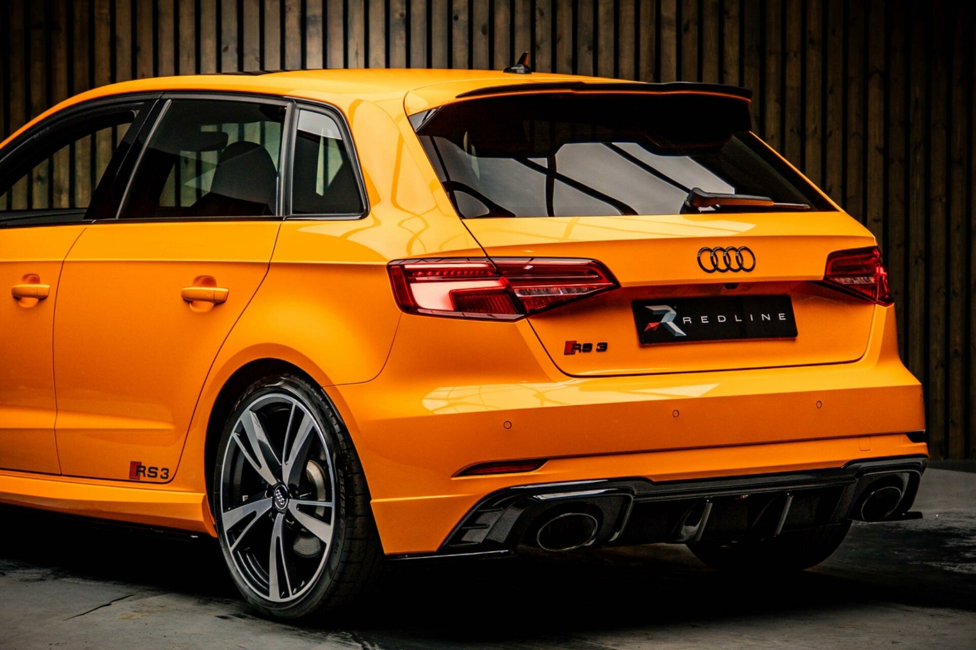 Audi RS3