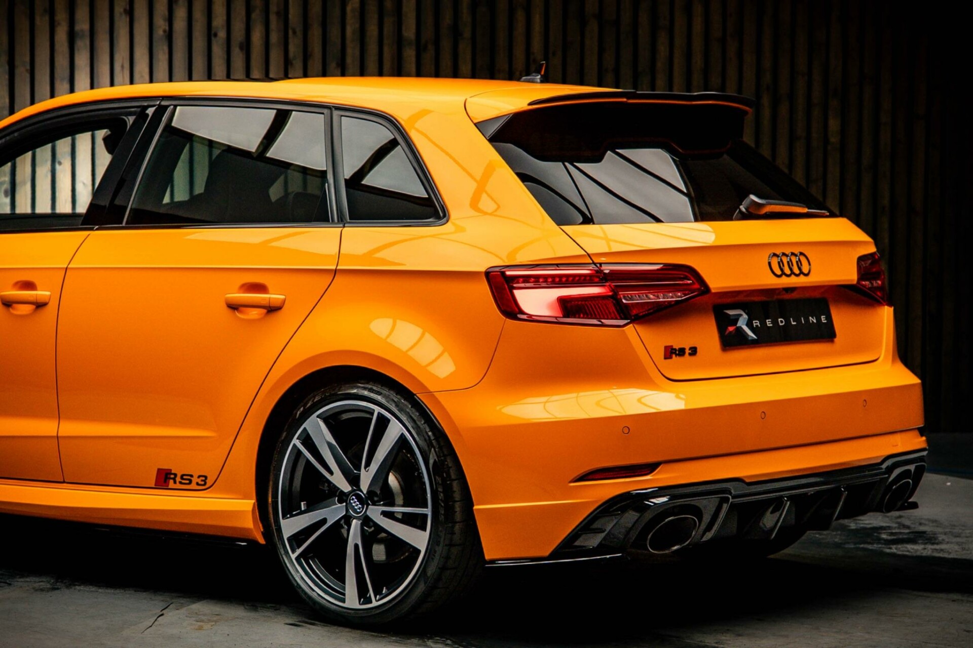 Audi RS3