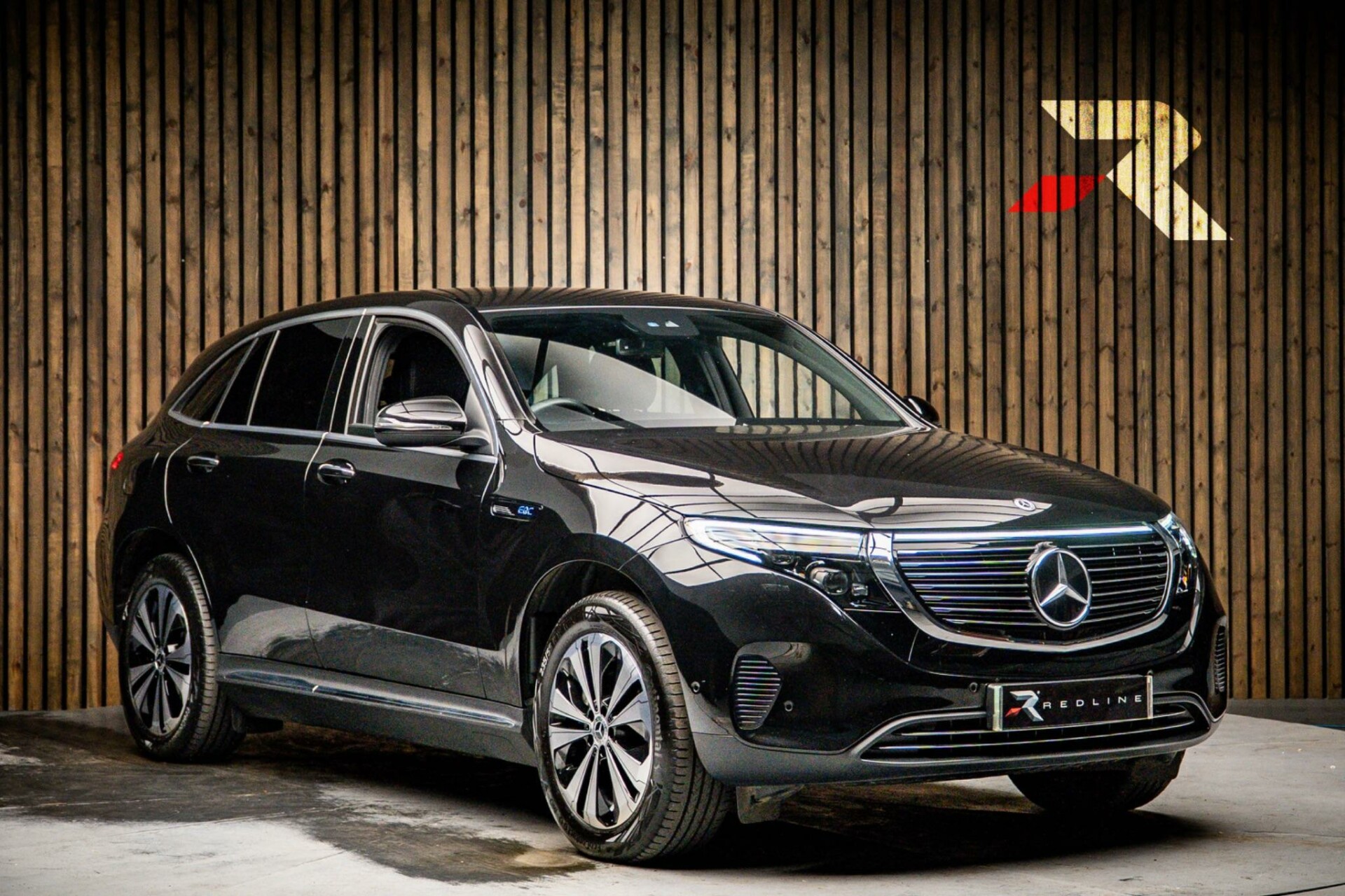 Mercedes Benz Eqc