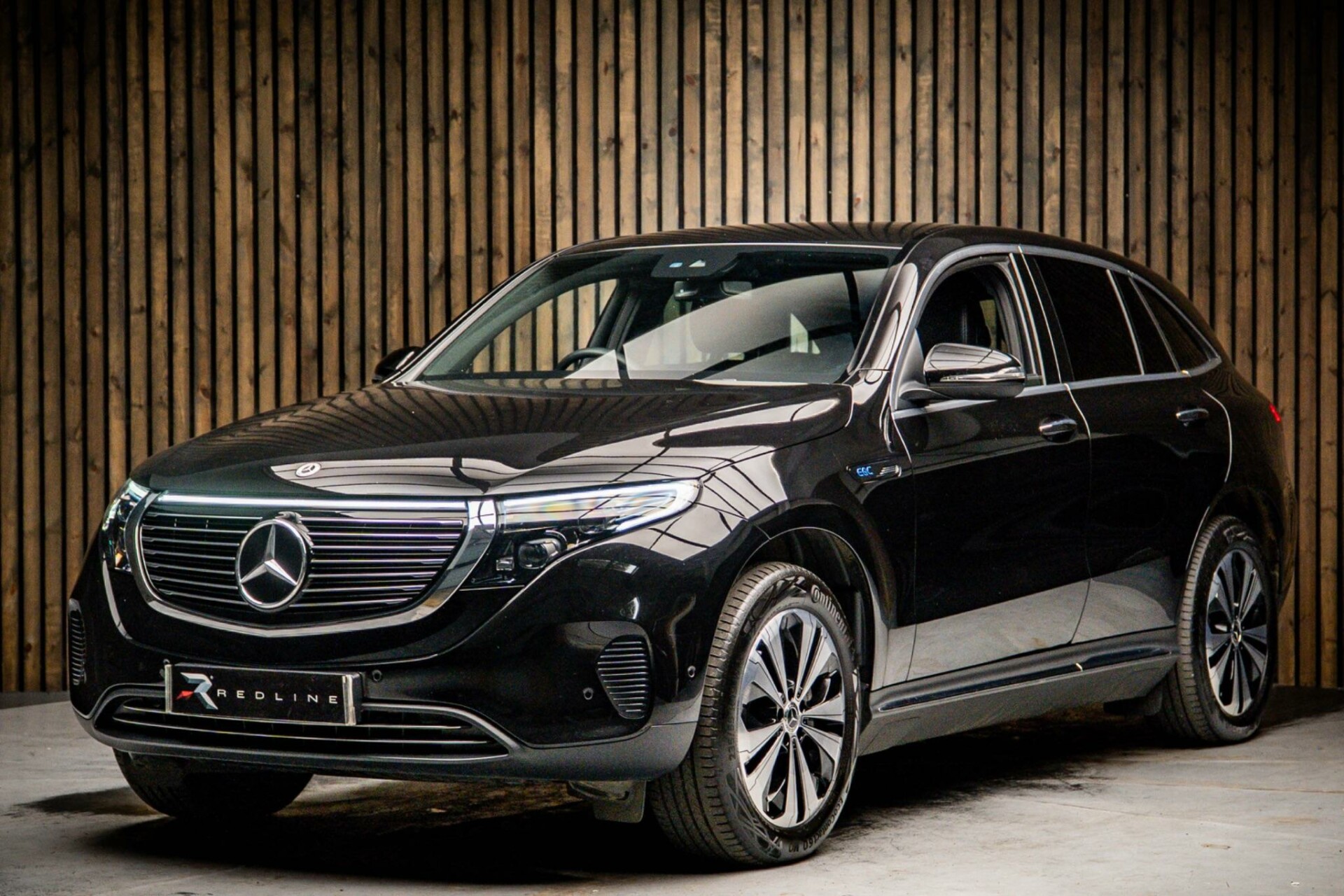 Mercedes Benz Eqc