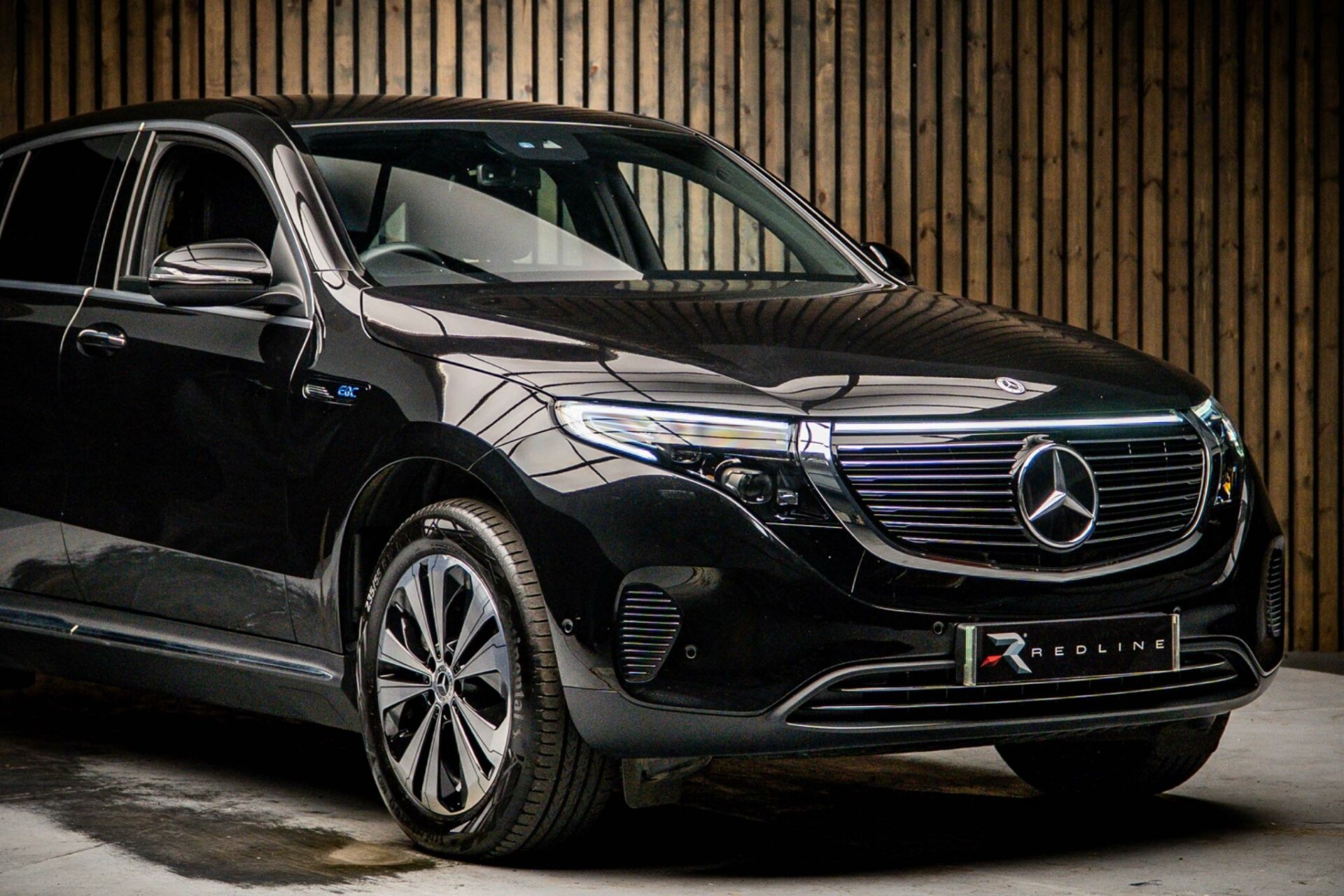 Mercedes Benz Eqc