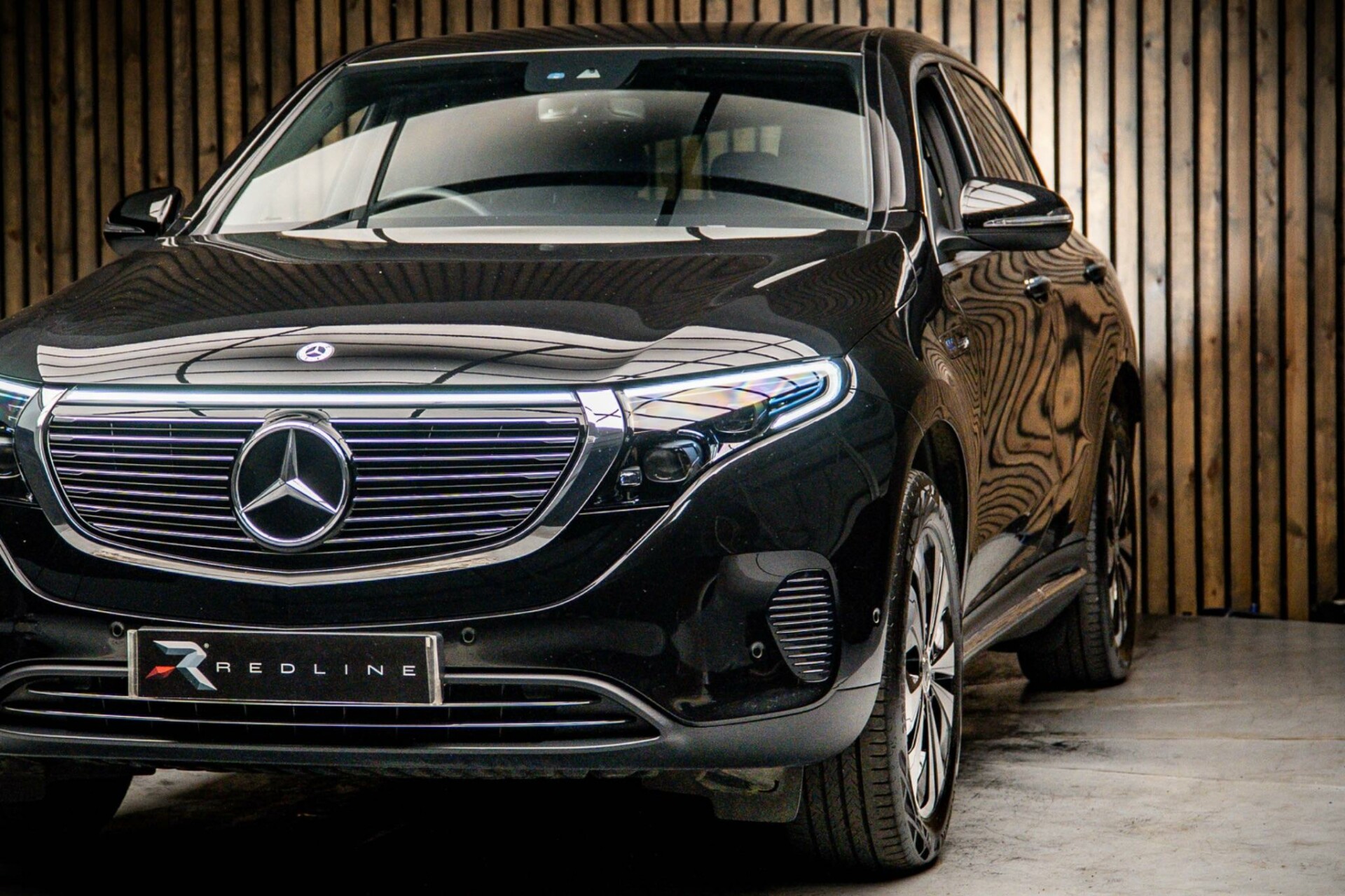 Mercedes Benz Eqc