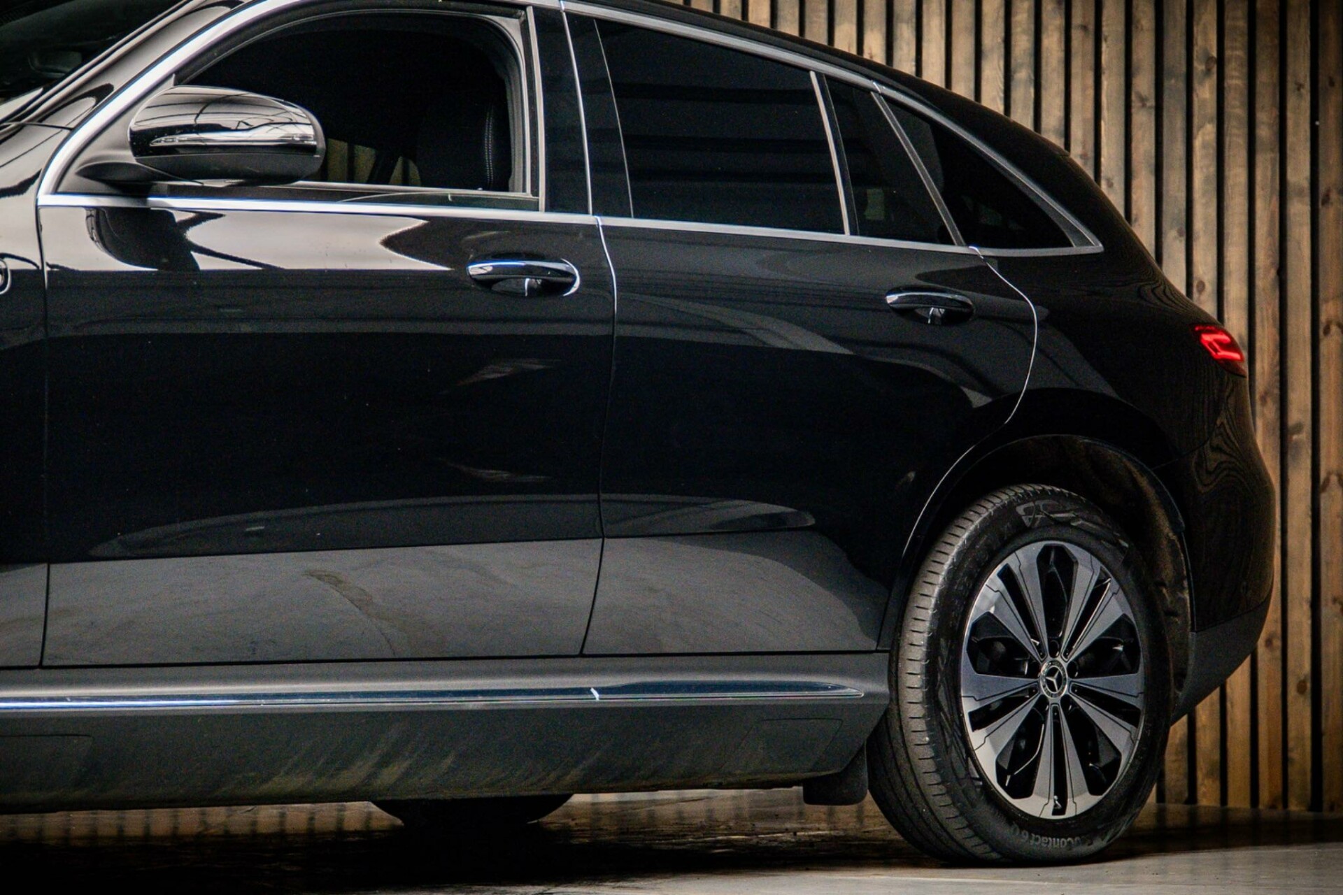 Mercedes Benz Eqc