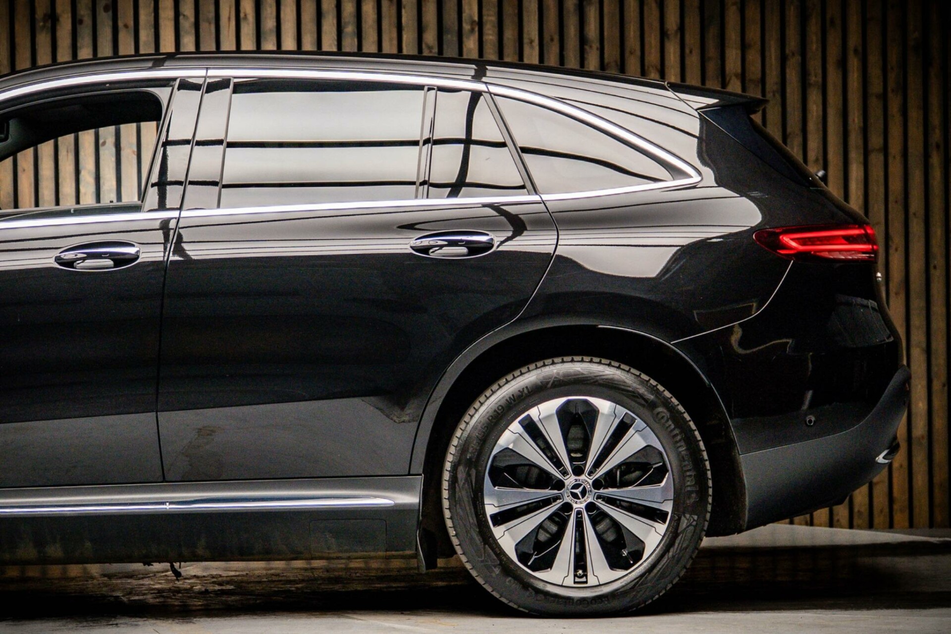 Mercedes Benz Eqc