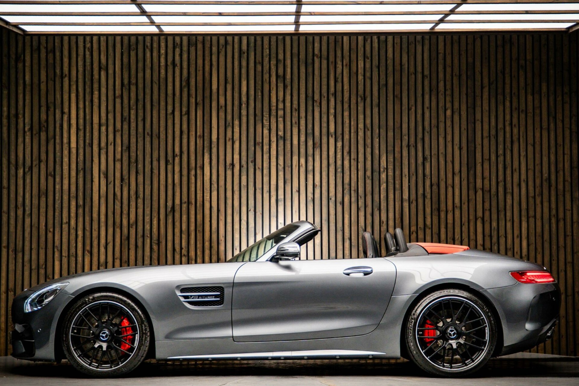 Mercedes Benz AMG