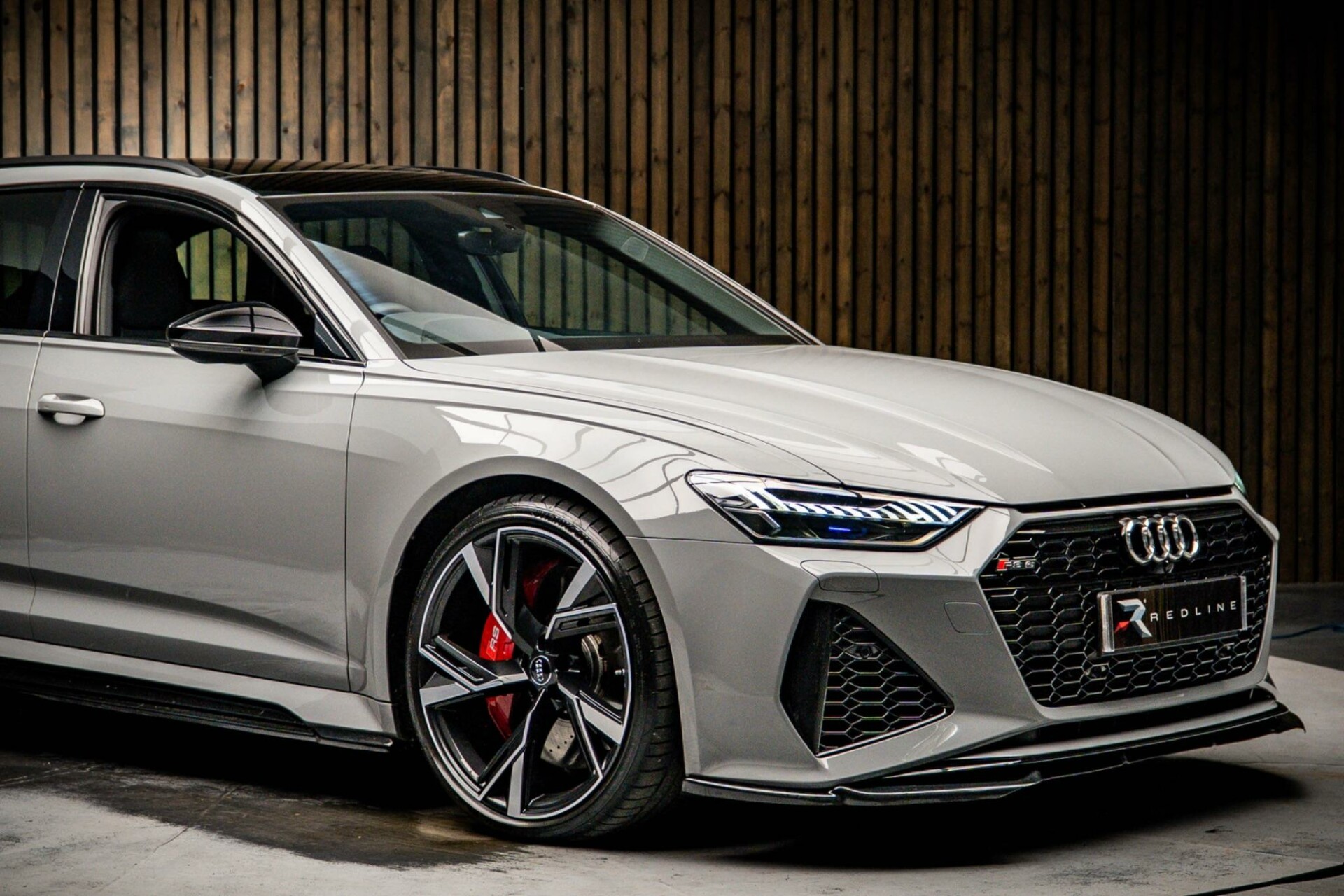 Audi RS6