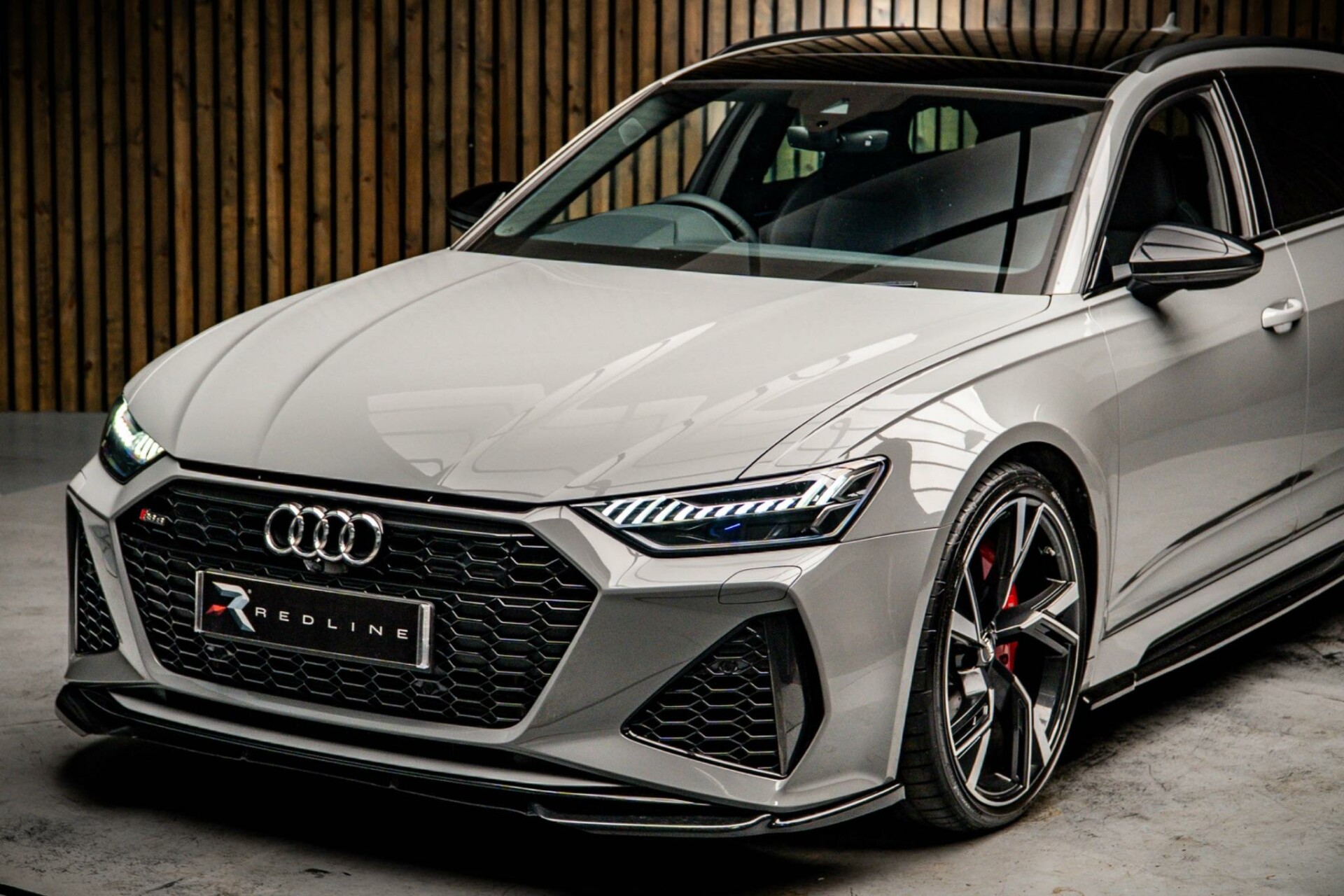 Audi RS6