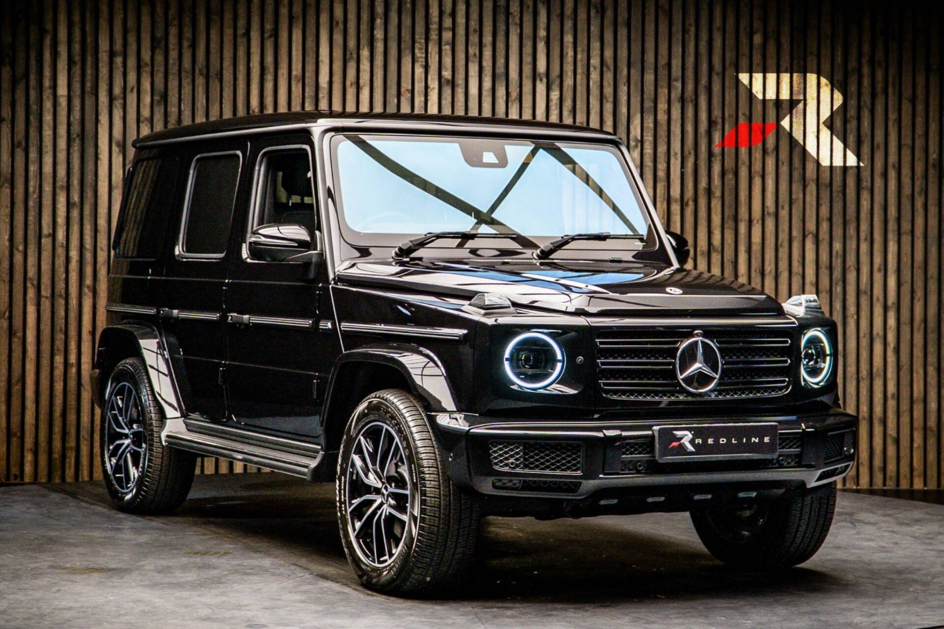 Mercedes Benz G Class