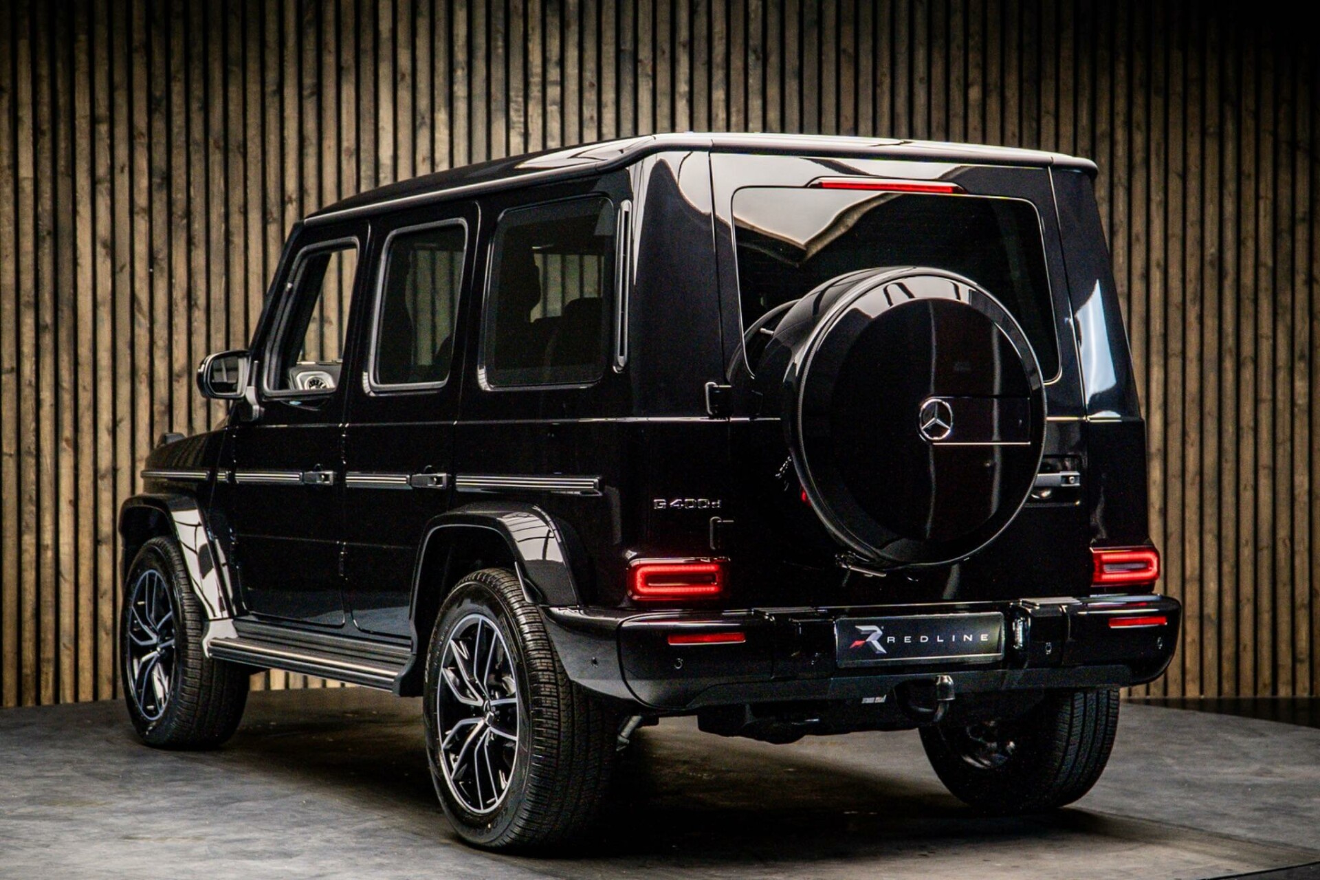 Mercedes Benz G Class