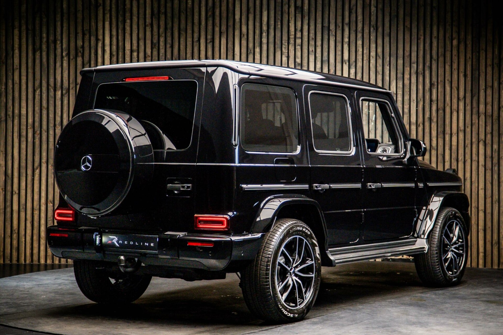 Mercedes Benz G Class