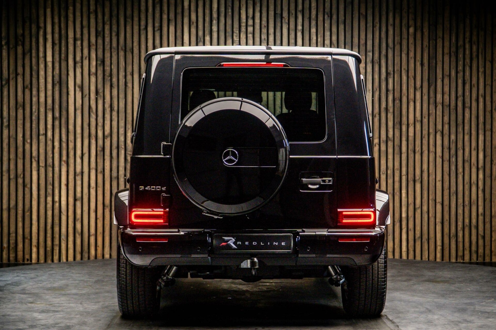 Mercedes Benz G Class
