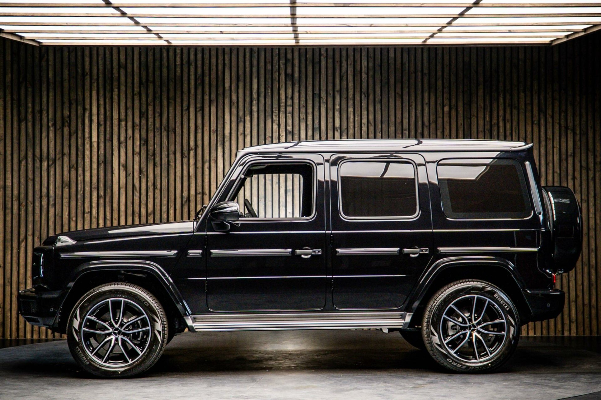 Mercedes Benz G Class
