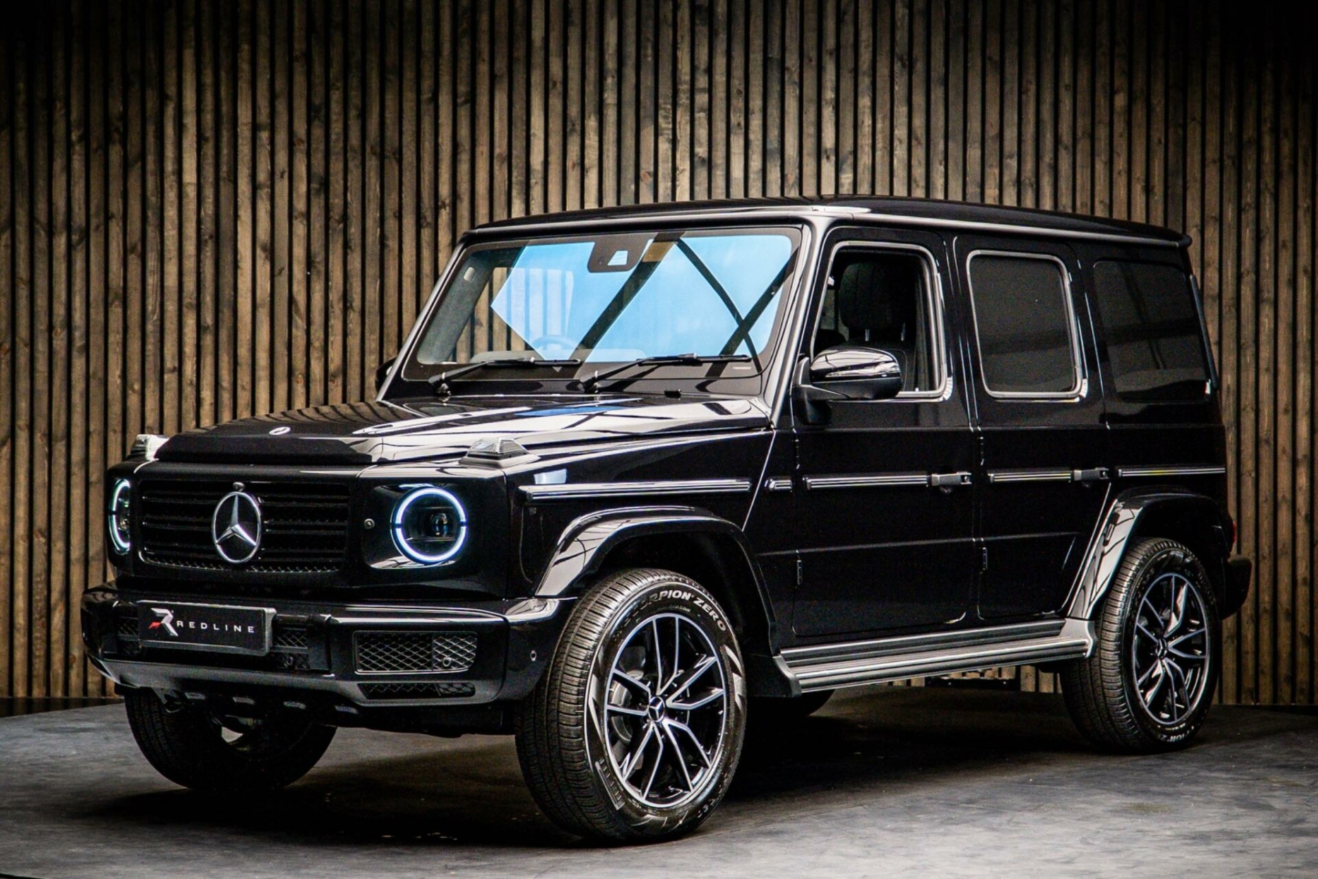 Mercedes Benz G Class