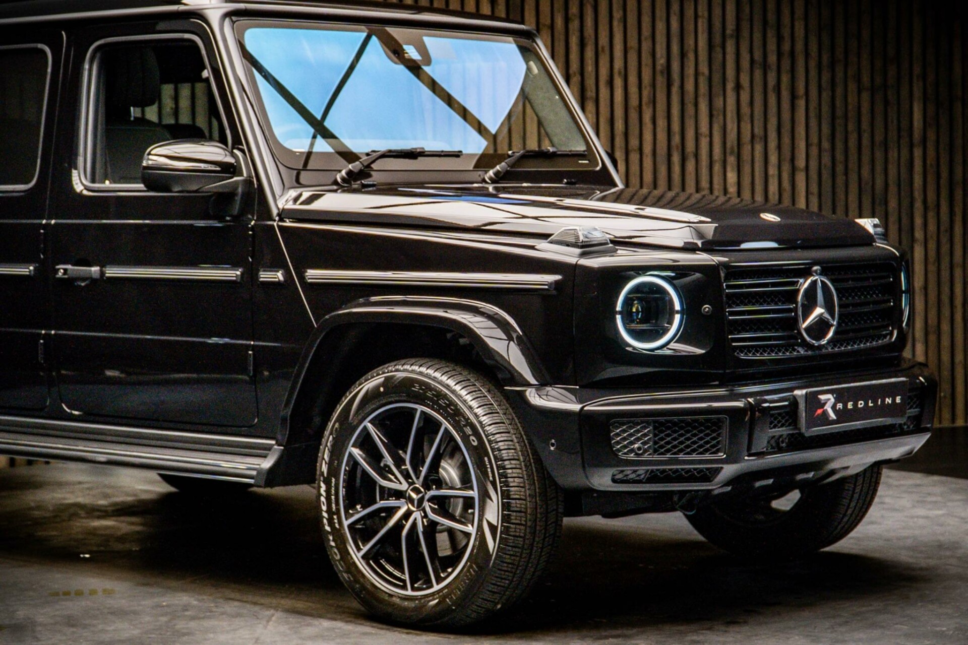Mercedes Benz G Class