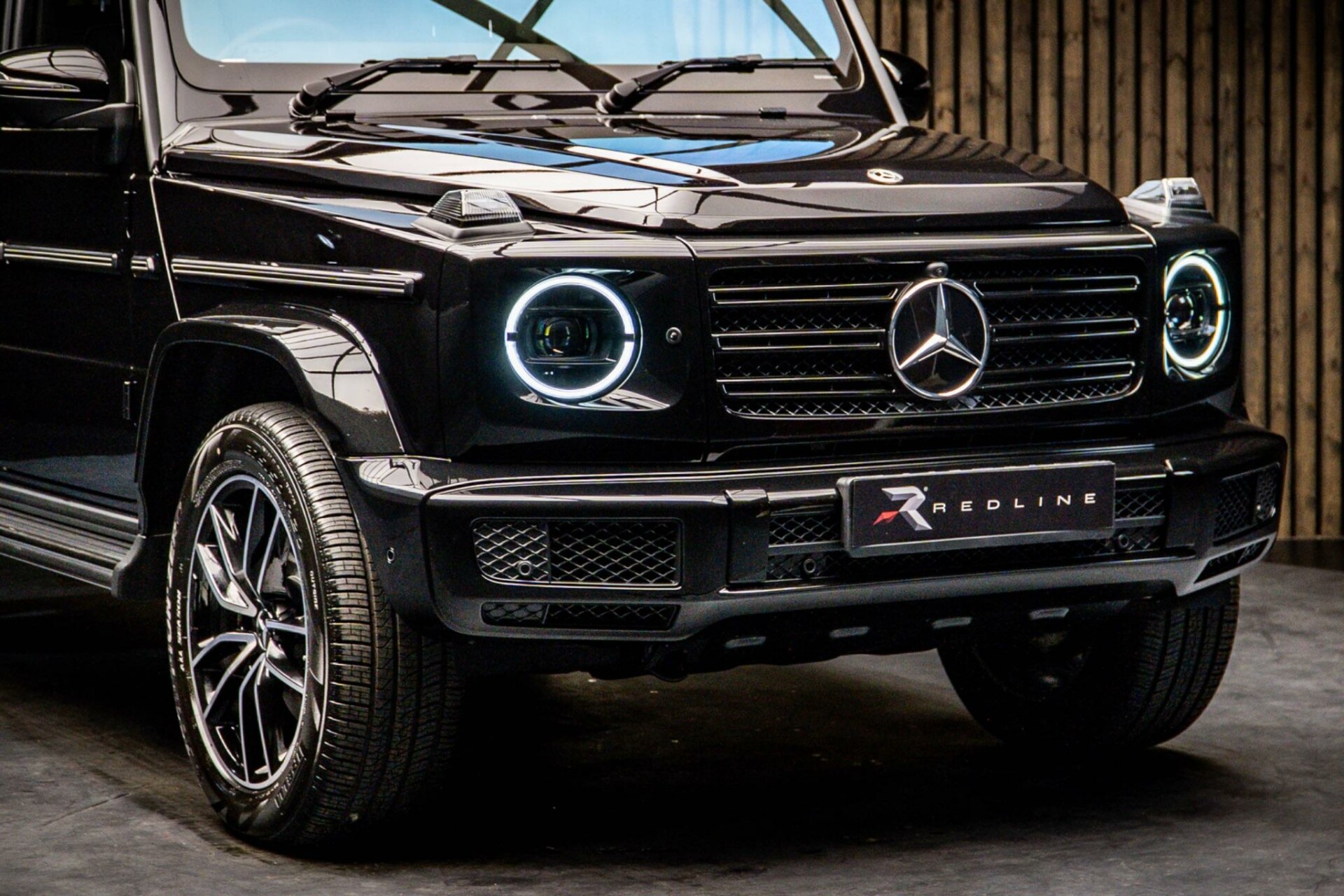Mercedes Benz G Class