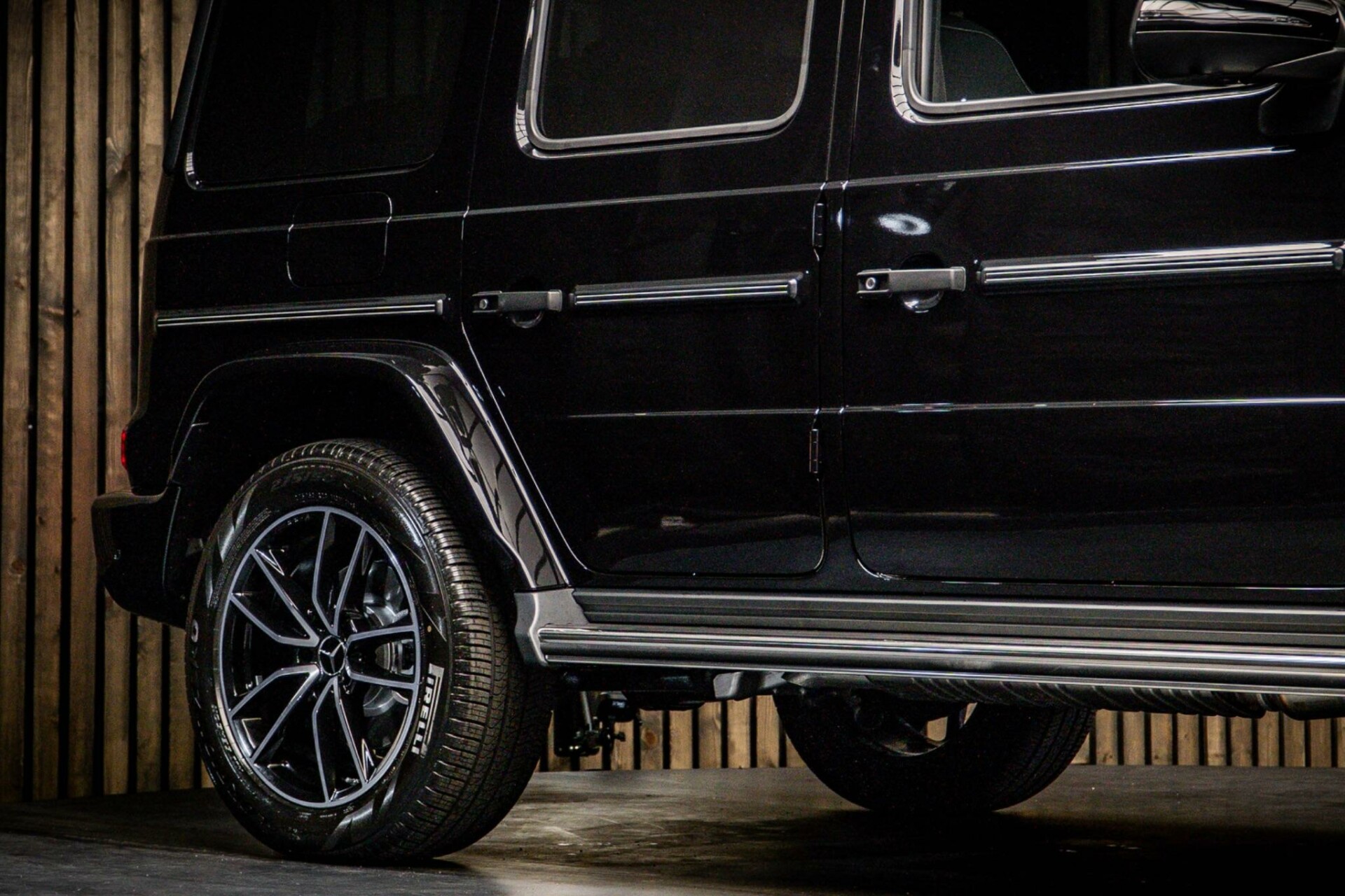 Mercedes Benz G Class