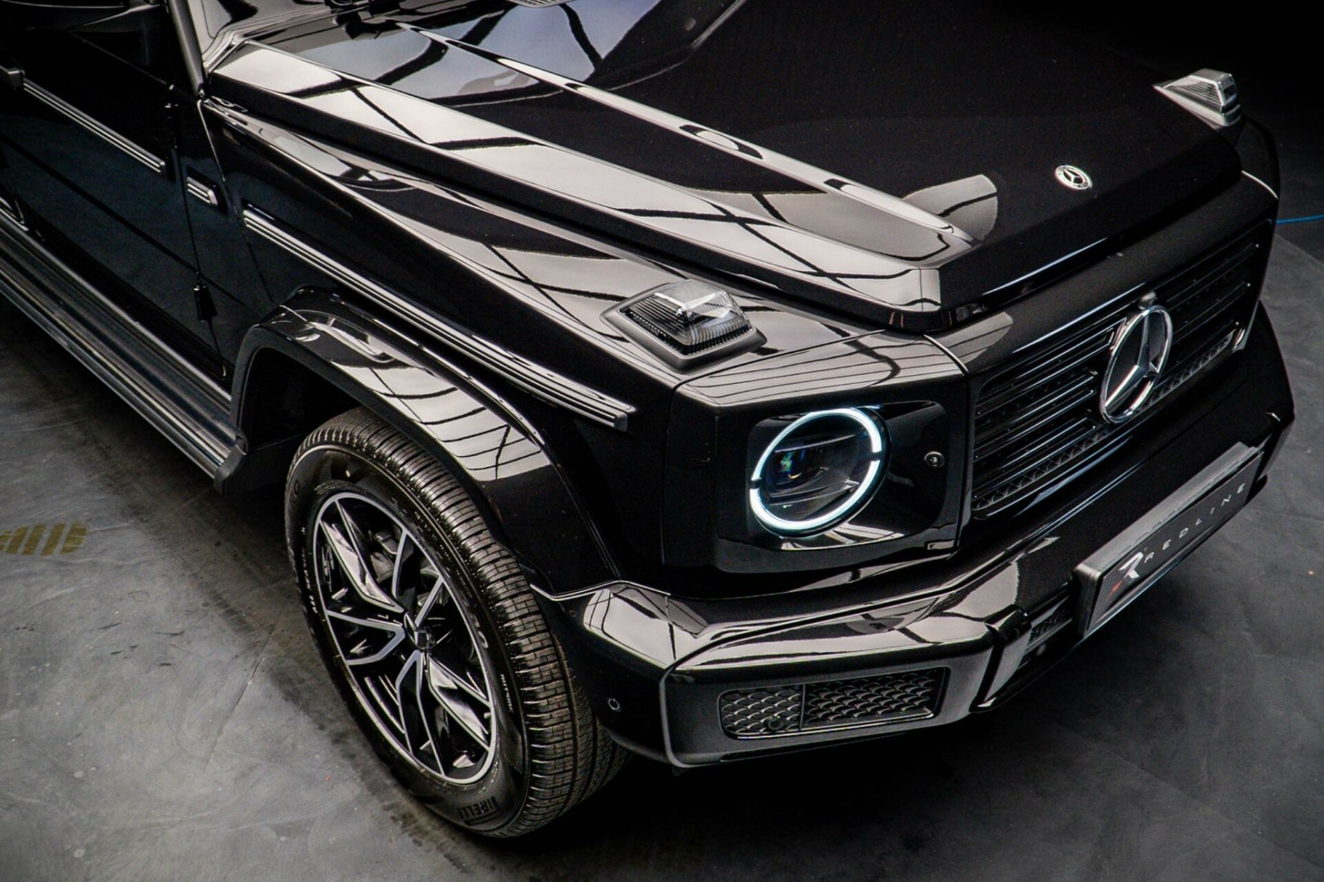 Mercedes Benz G Class