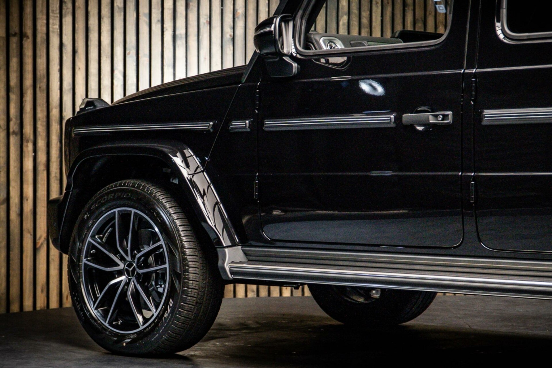 Mercedes Benz G Class