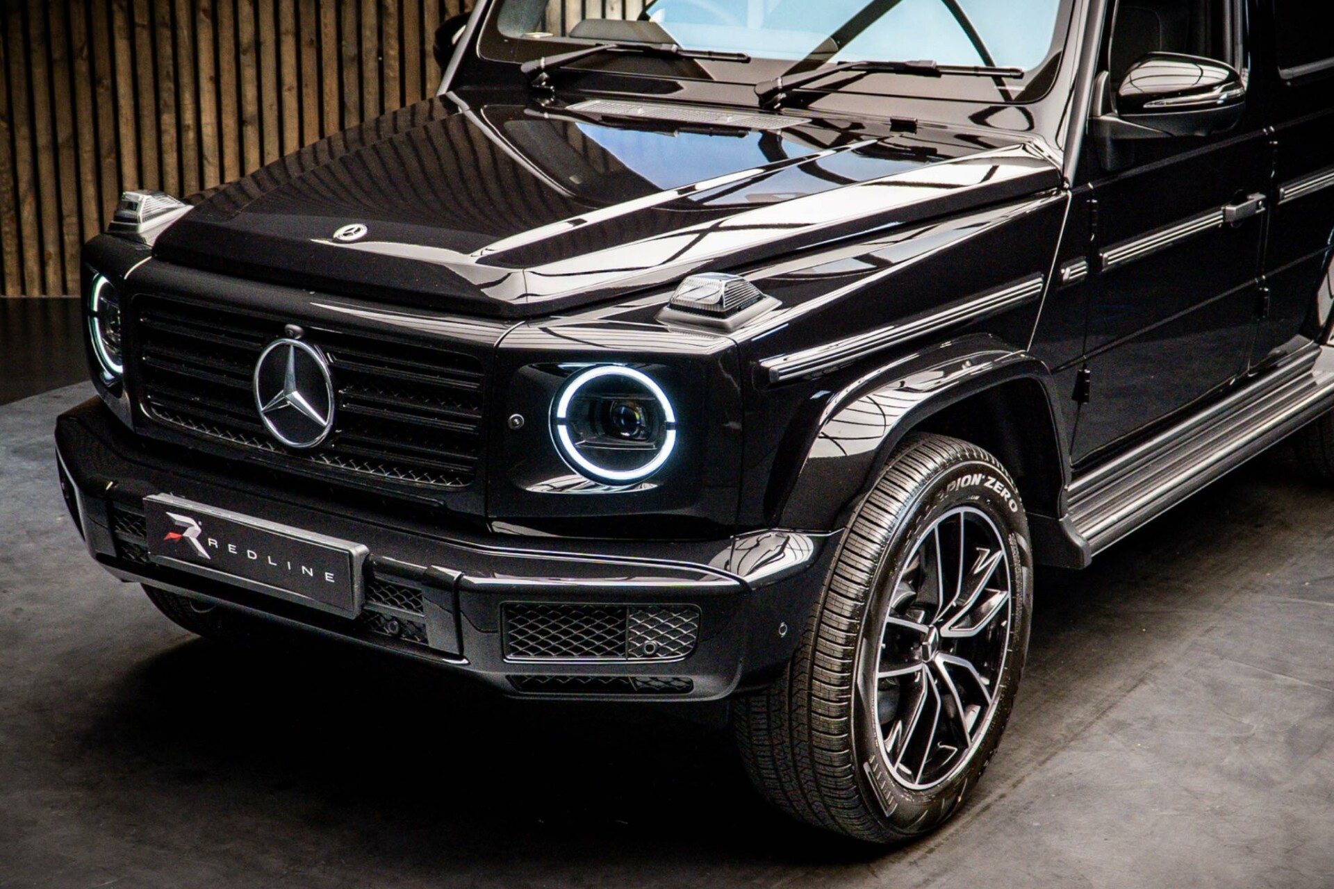 Mercedes Benz G Class