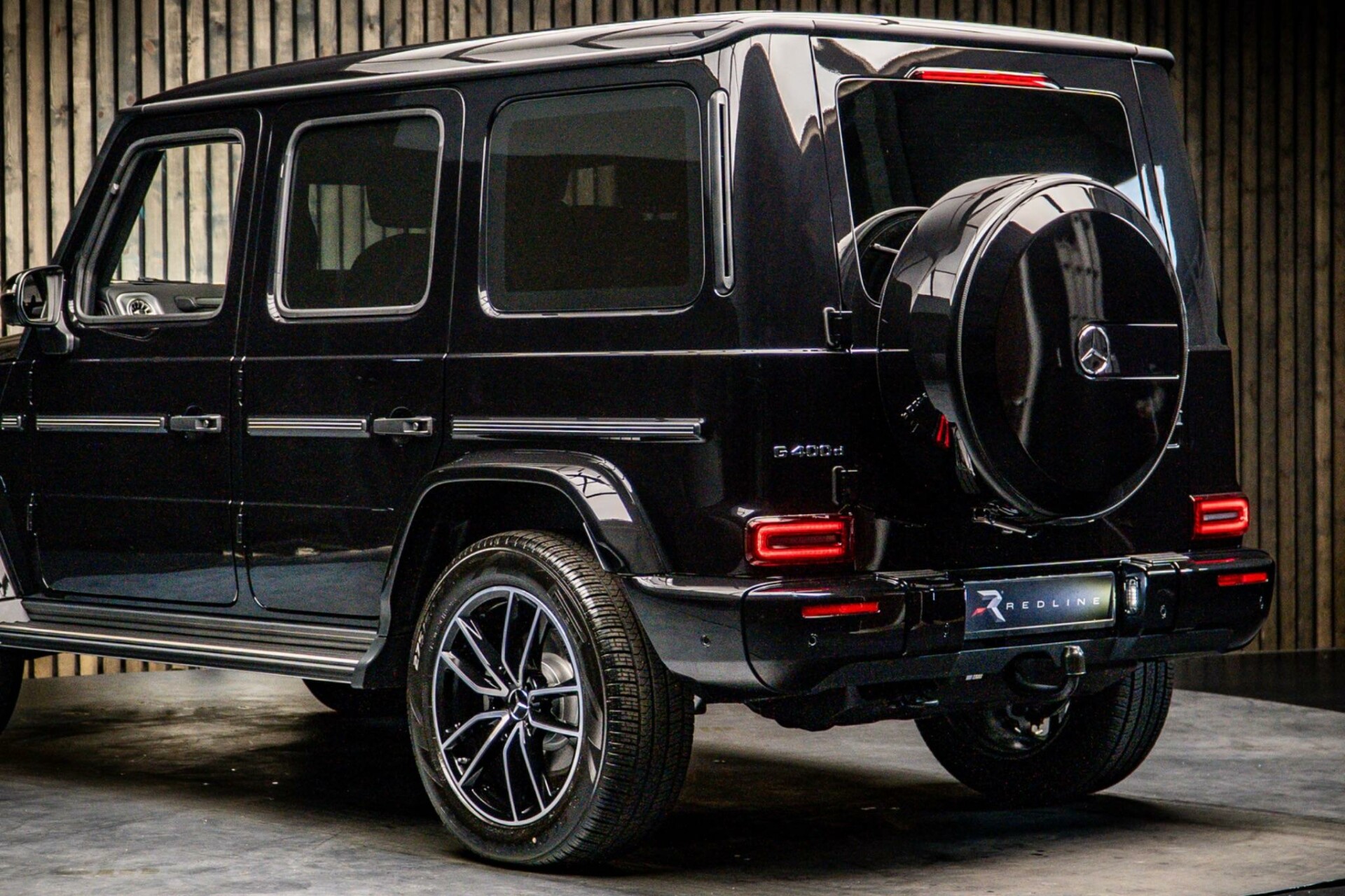 Mercedes Benz G Class